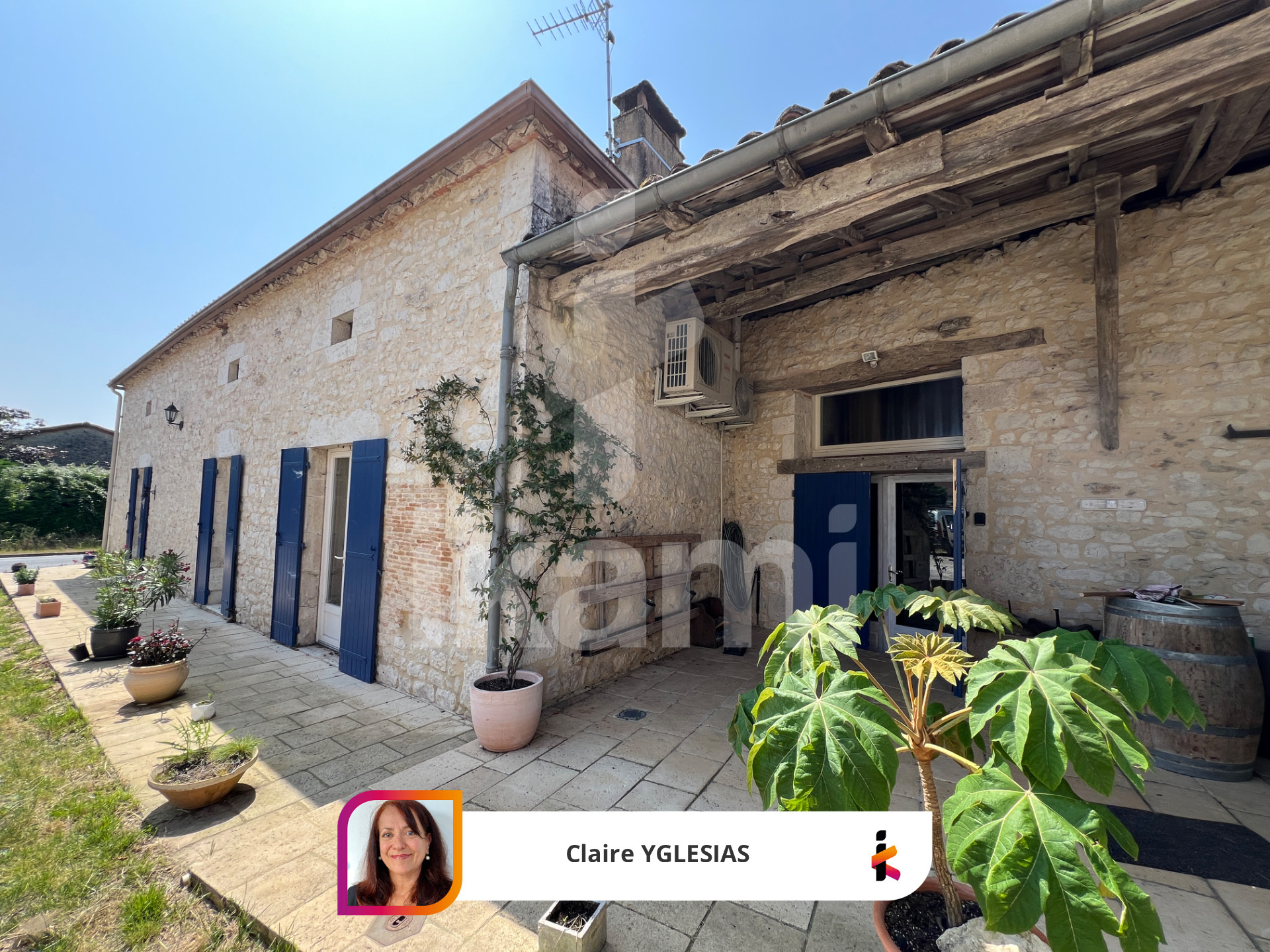 Agence immobilière de i-particuliers