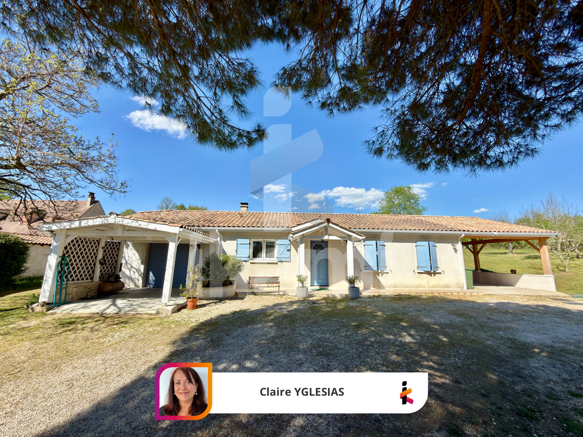 Agence immobilière de i-particuliers