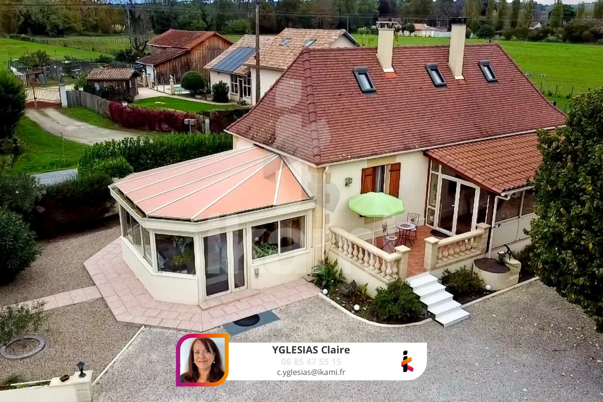 Agence immobilière de i-particuliers