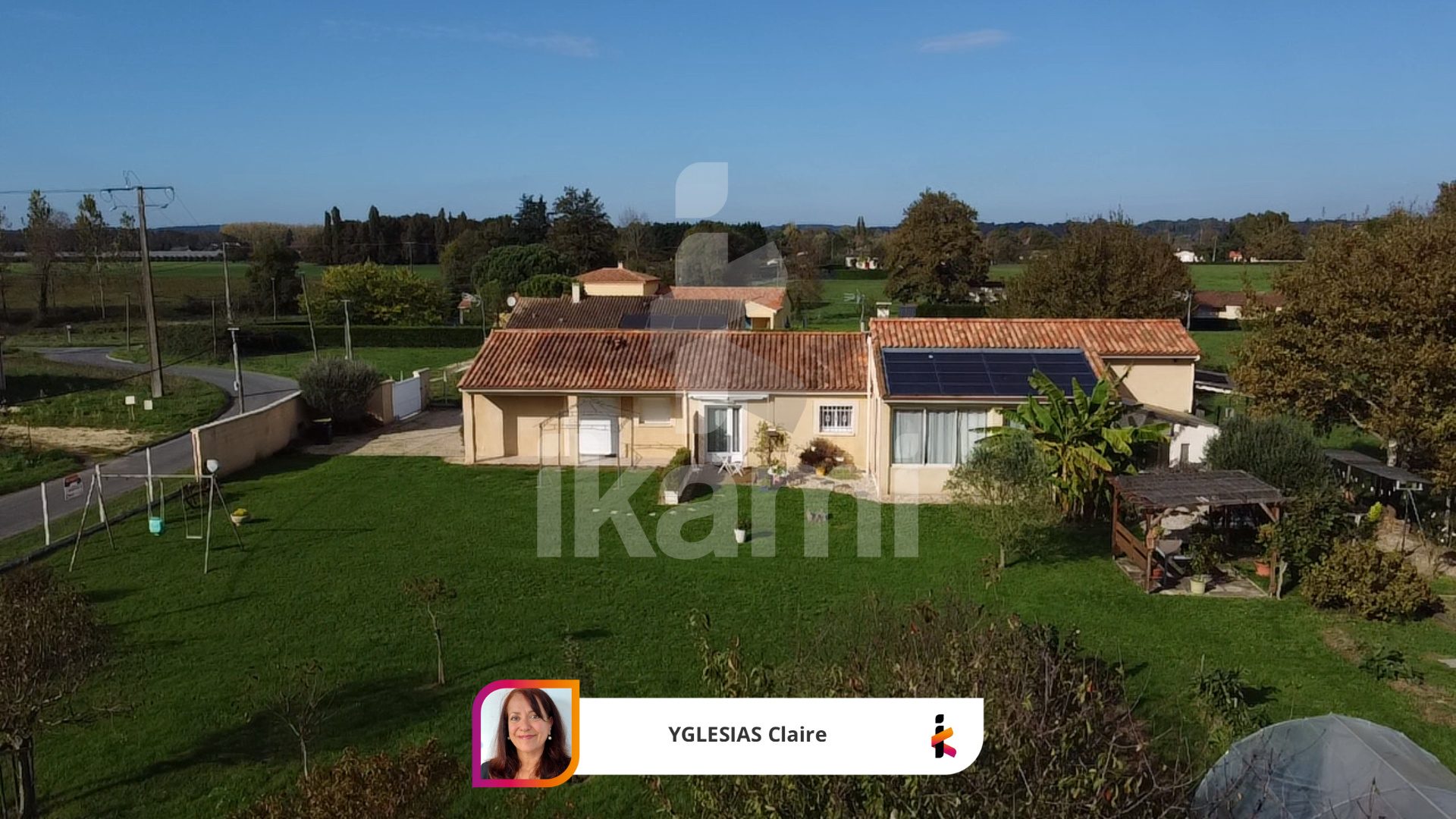 Agence immobilière de i-particuliers