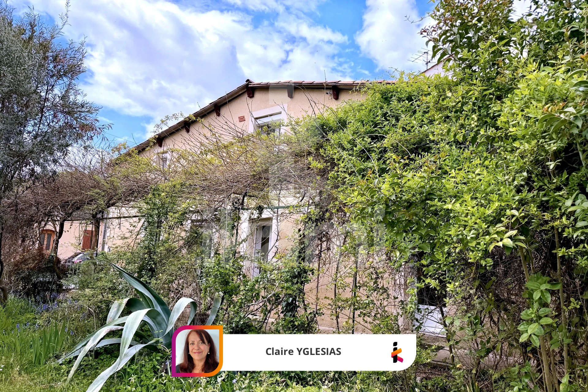 Agence immobilière de i-particuliers