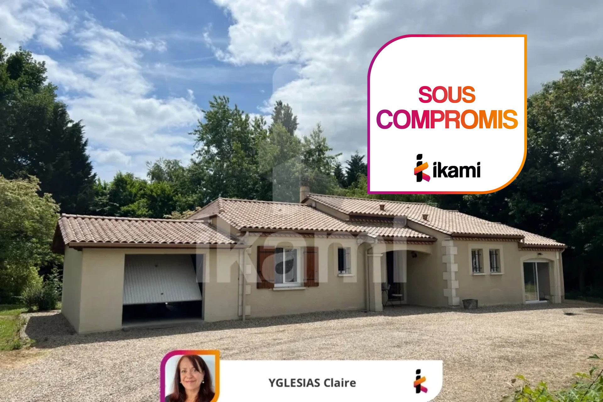 Agence immobilière de i-particuliers