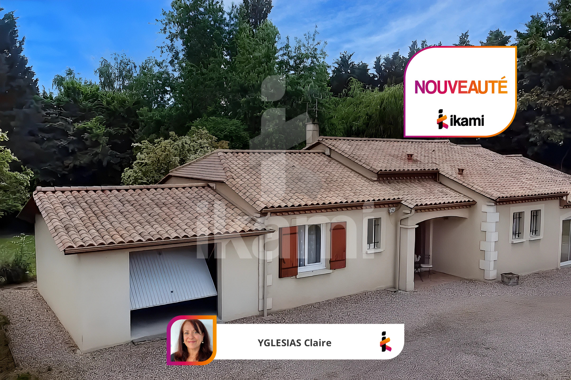 Agence immobilière de i-particuliers