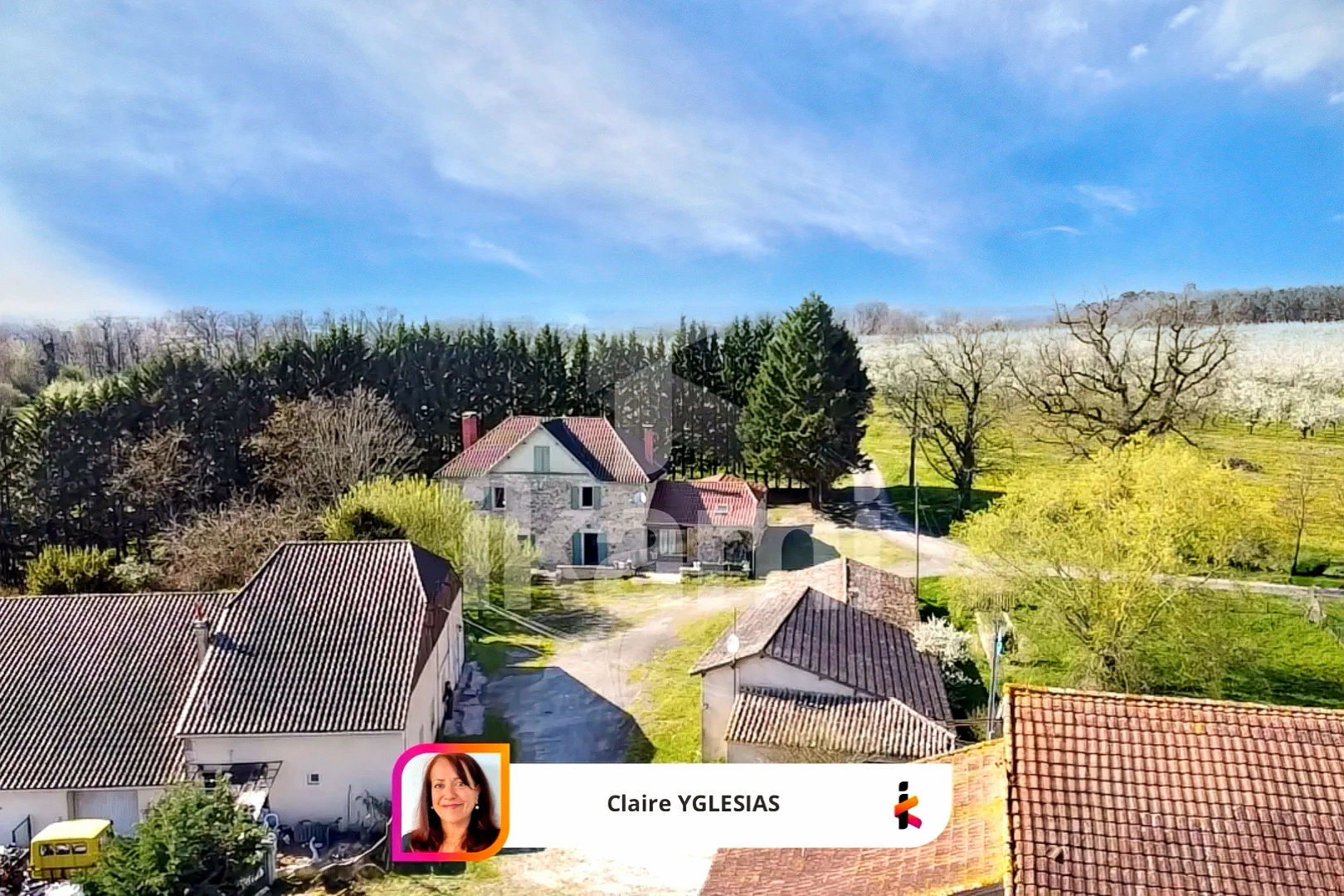 Agence immobilière de i-particuliers