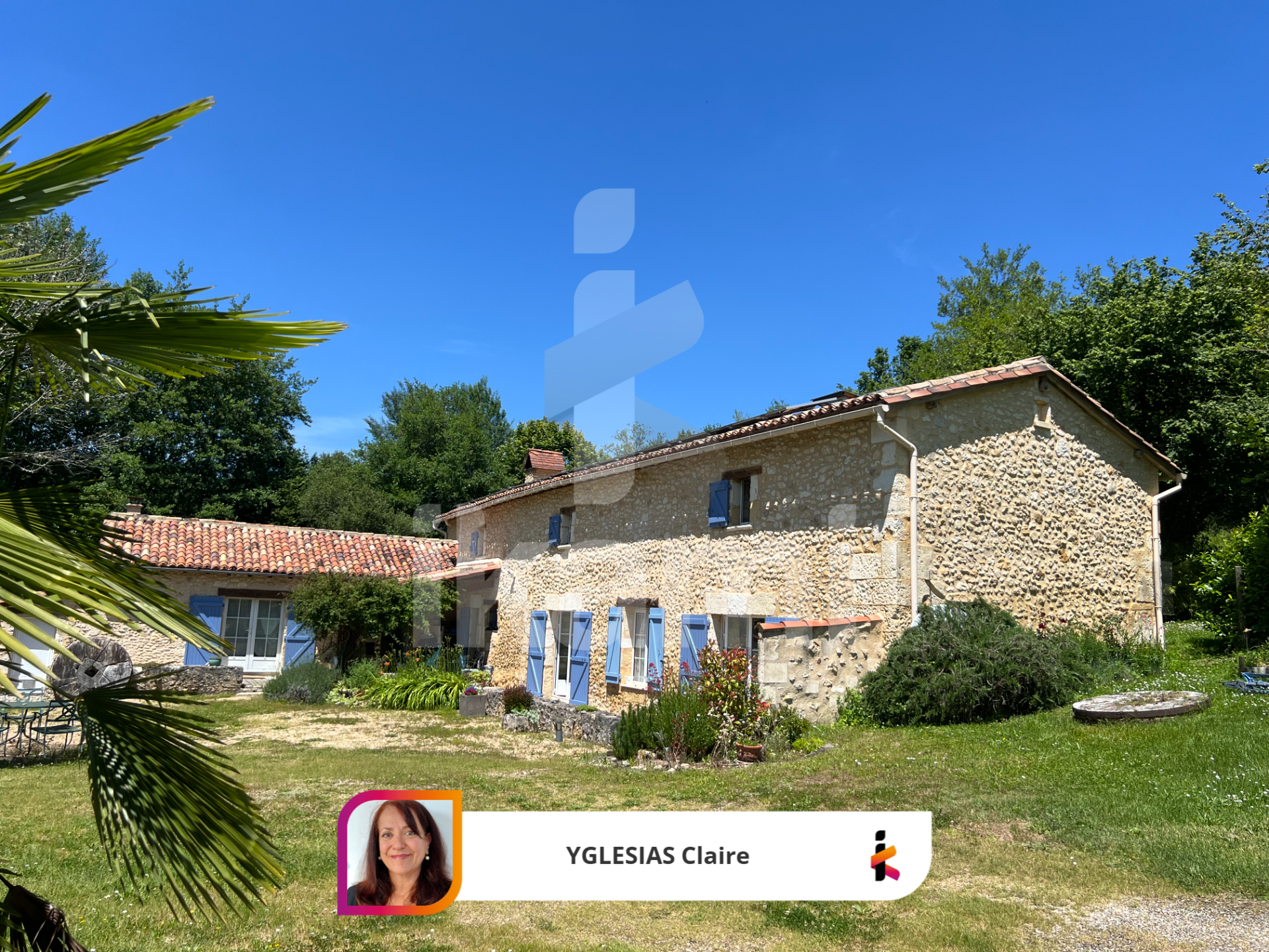 Agence immobilière de i-particuliers