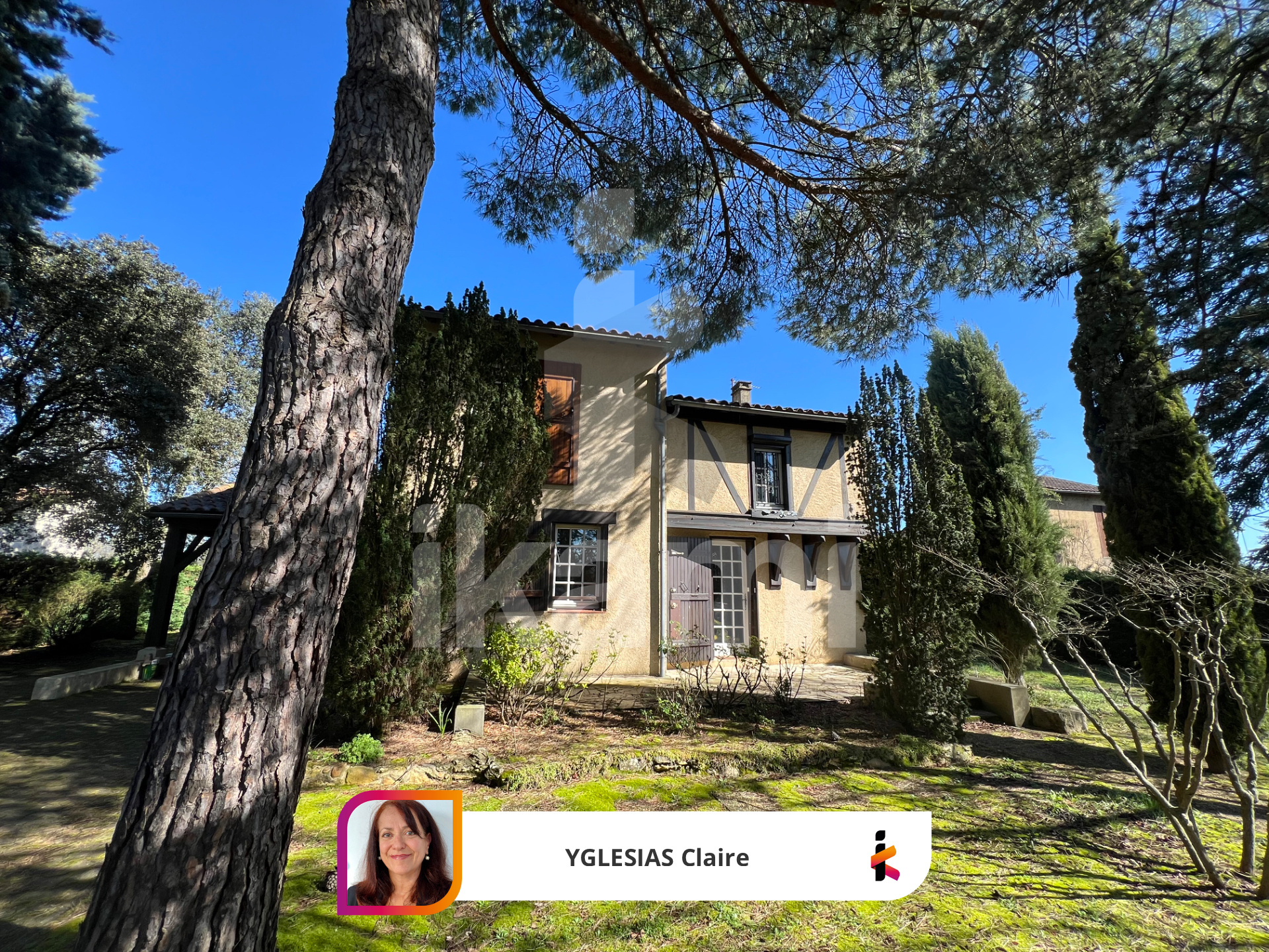 Agence immobilière de i-particuliers