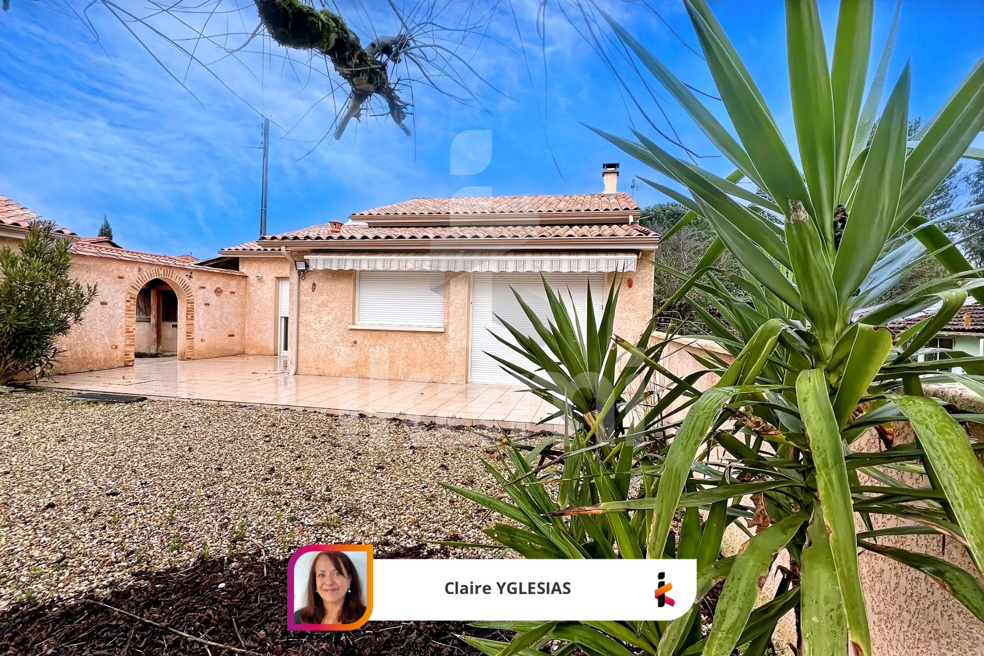 Agence immobilière de i-particuliers