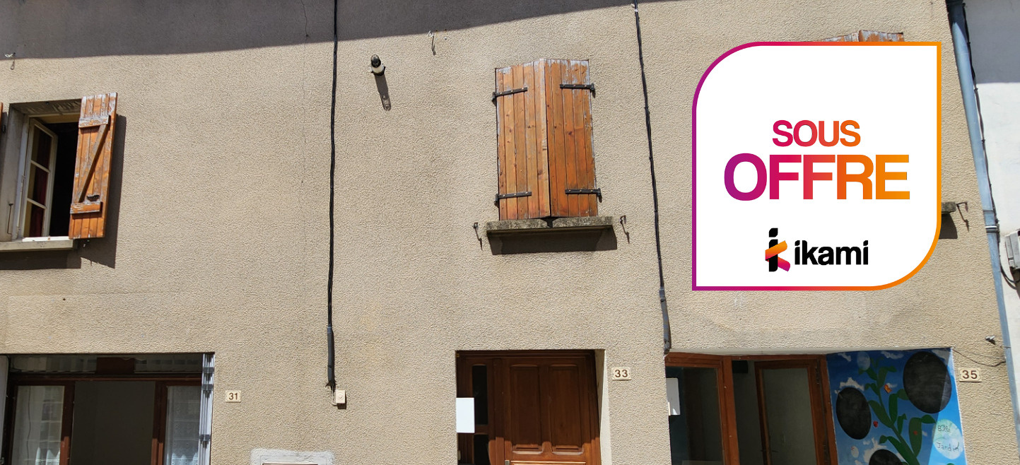 Photo bien immobilier