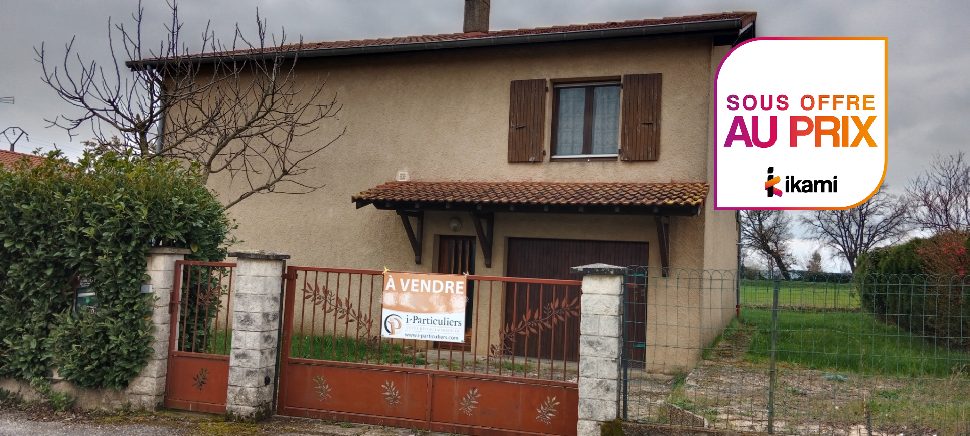 Agence immobilière de i-particuliers