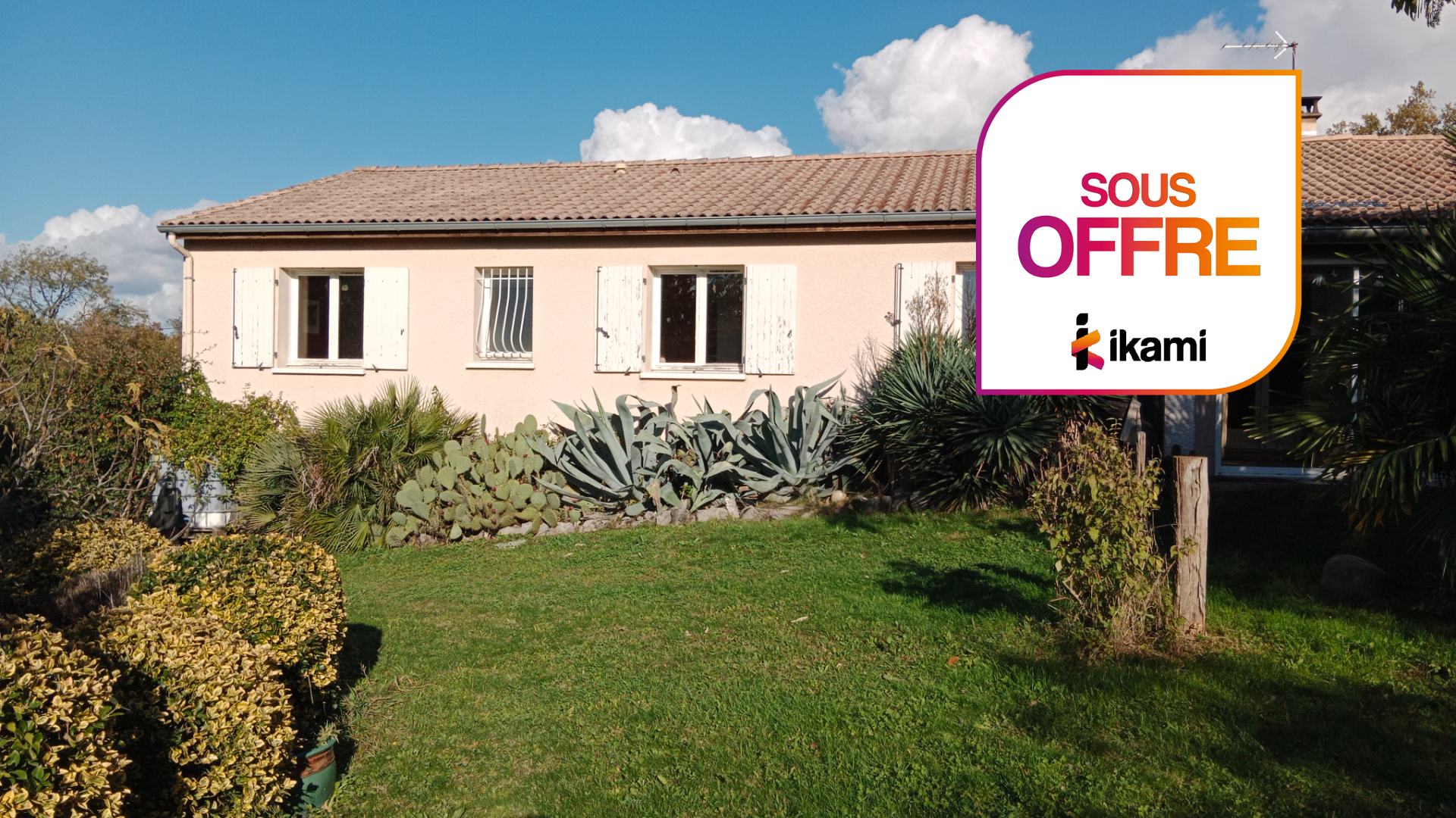 Photo bien immobilier