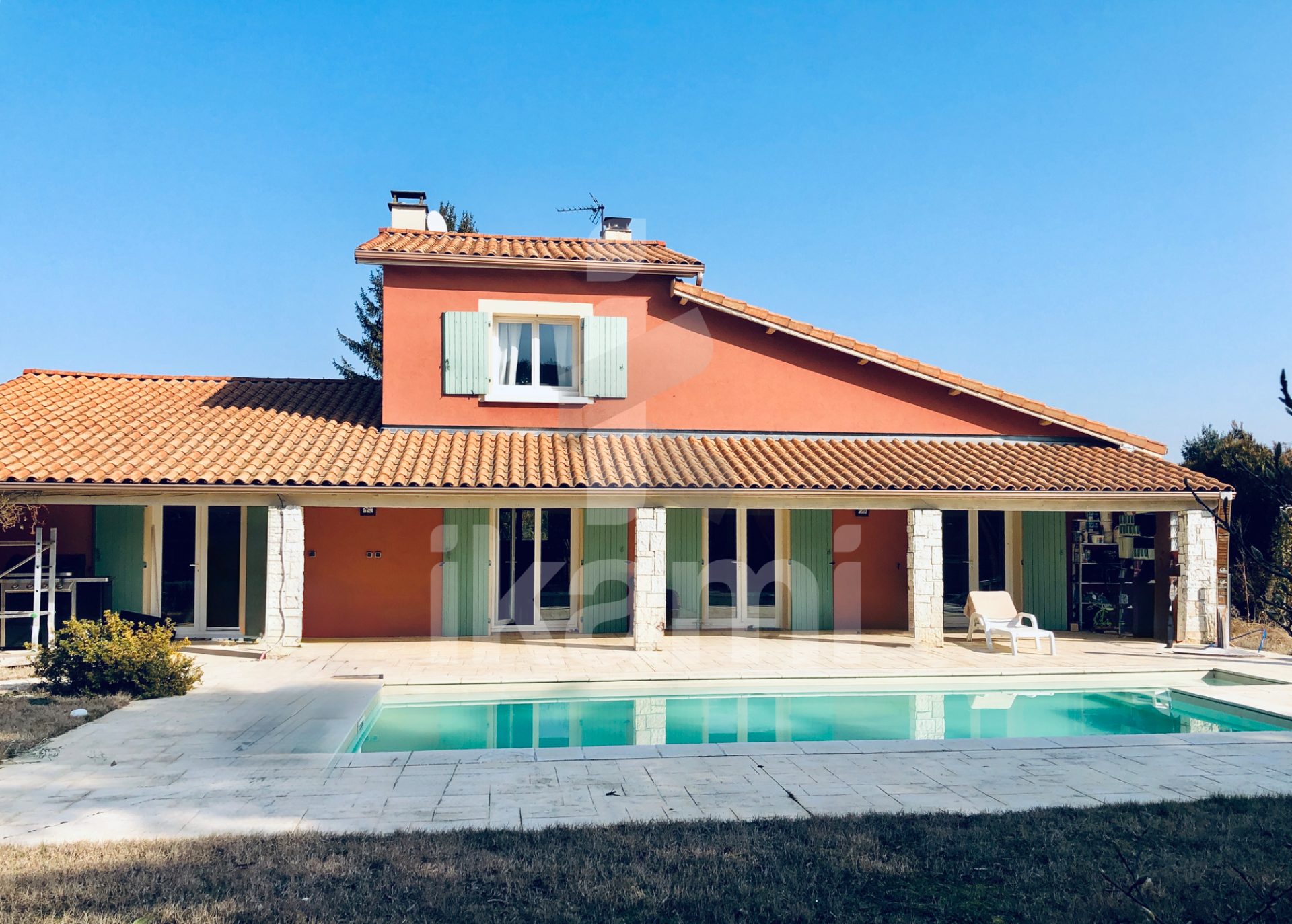 Agence immobilière de i-particuliers