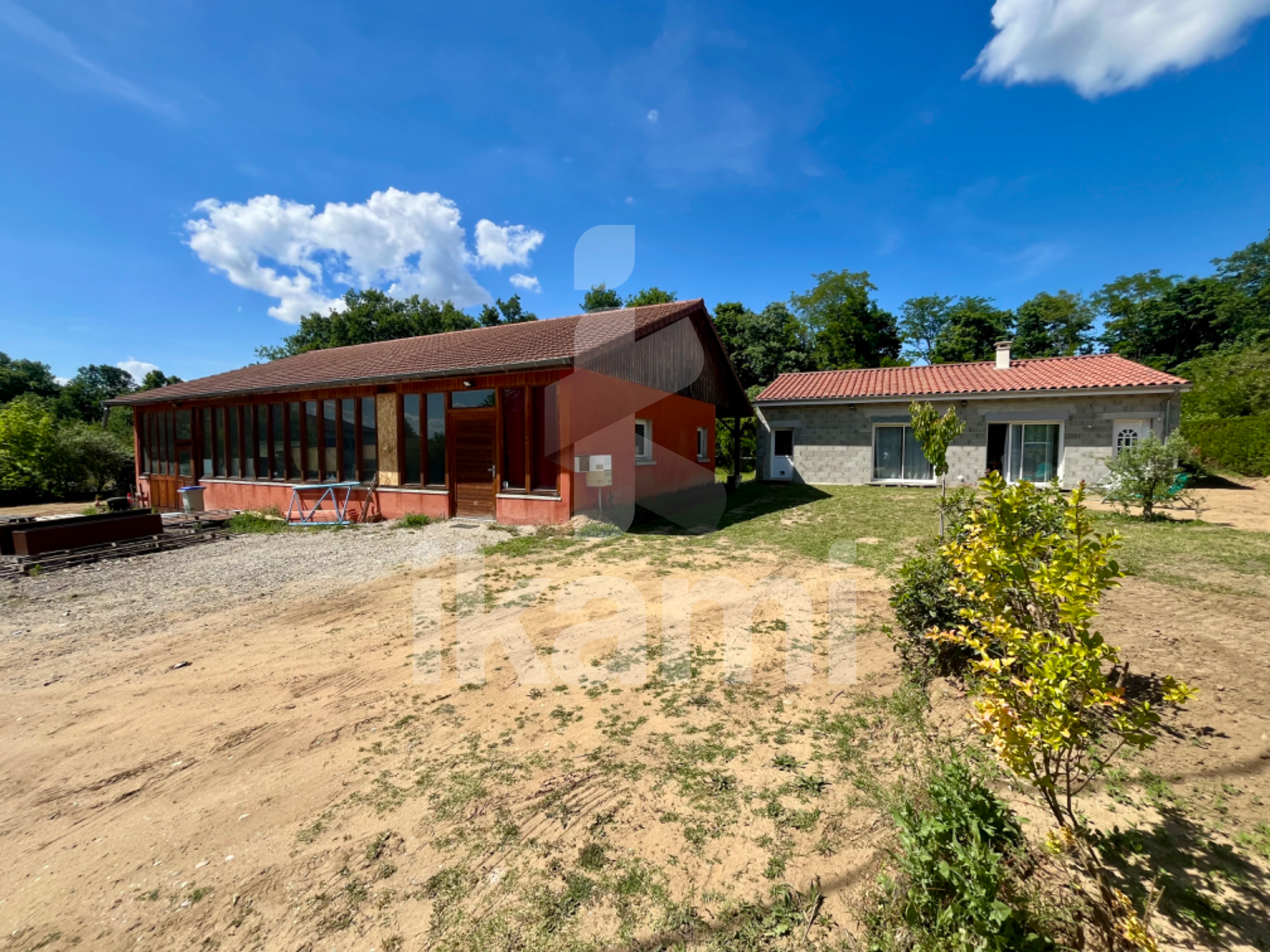 Agence immobilière de i-particuliers