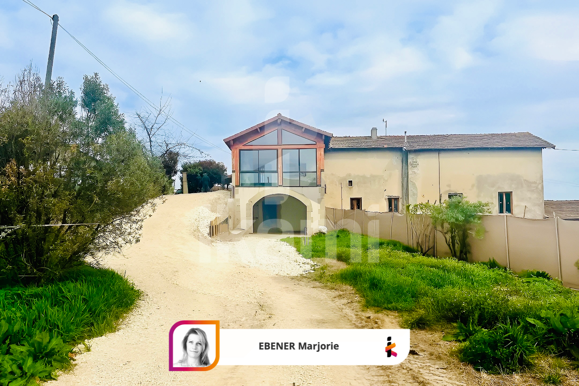 Agence immobilière de i-particuliers