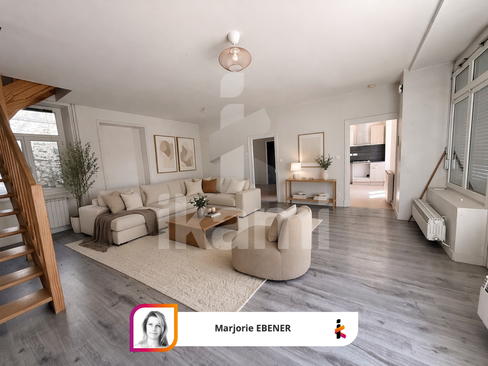 Agence immobilière de i-particuliers