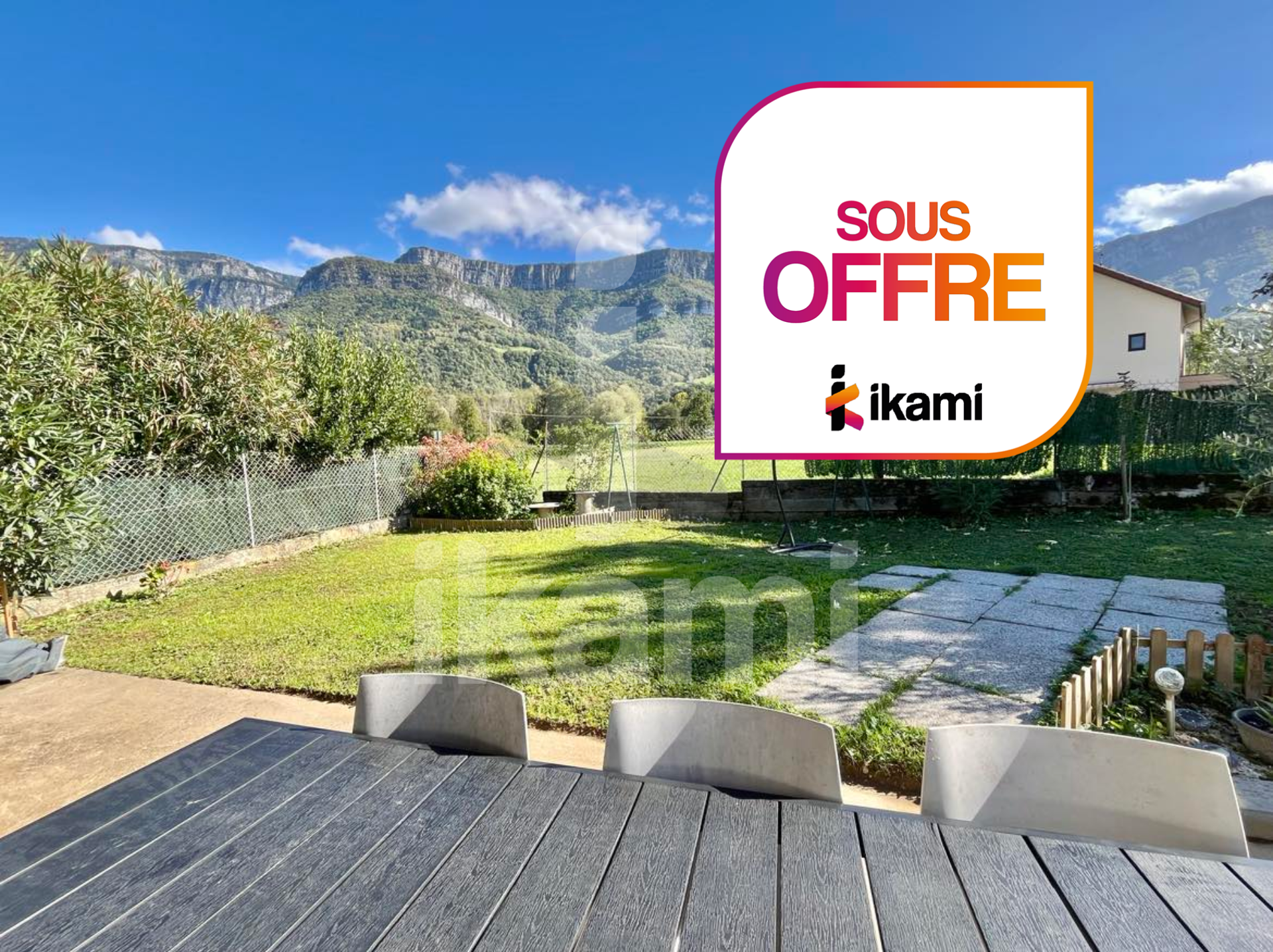 Photo bien immobilier