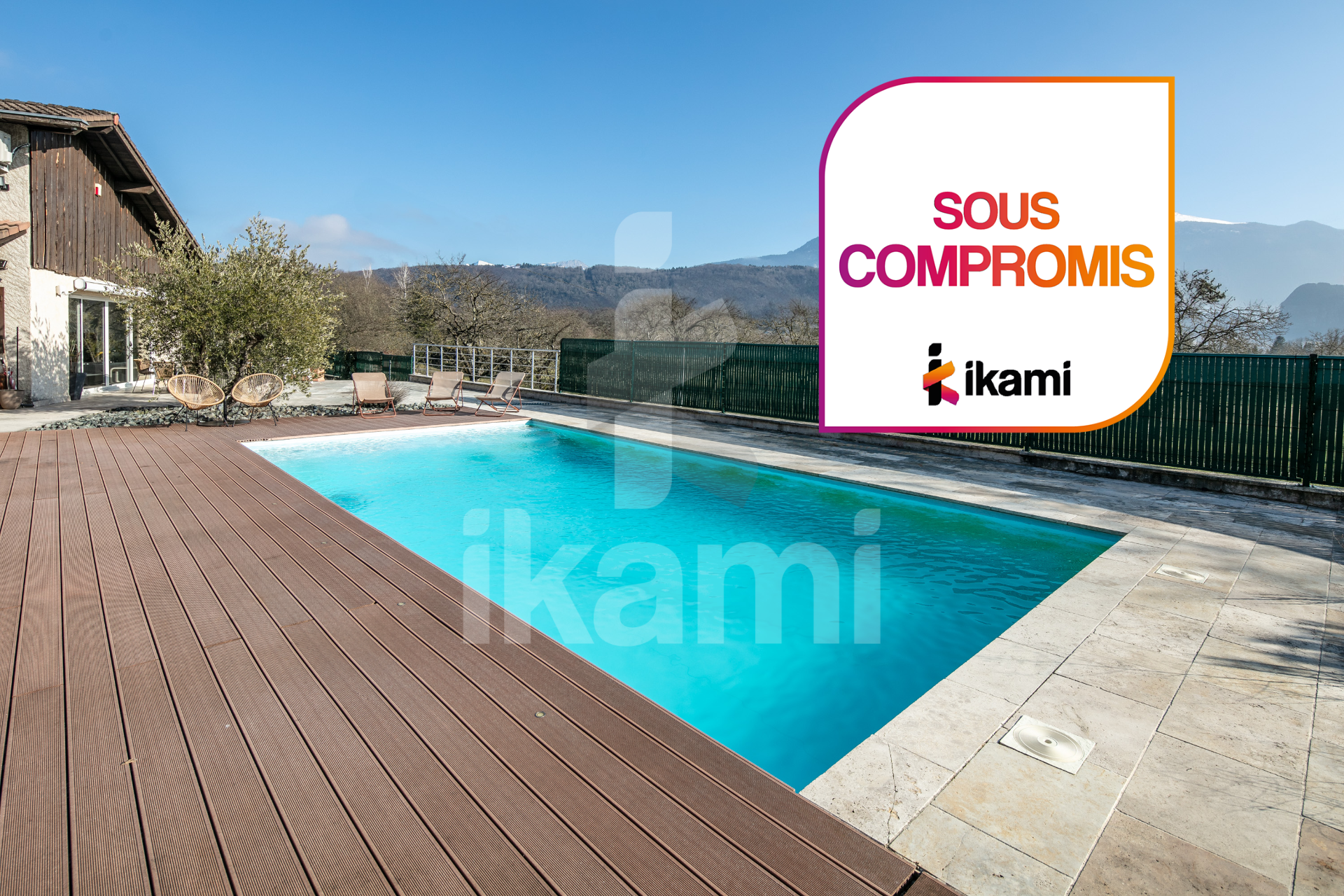 Photo bien immobilier