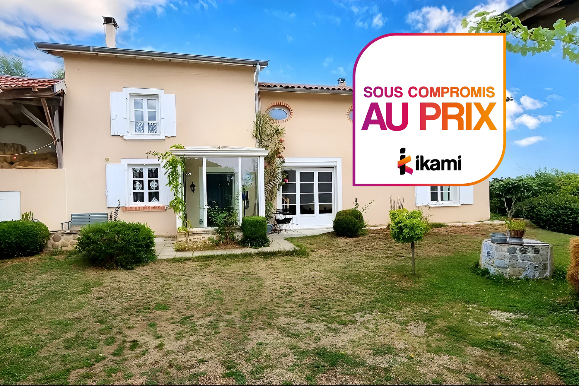 Photo bien immobilier