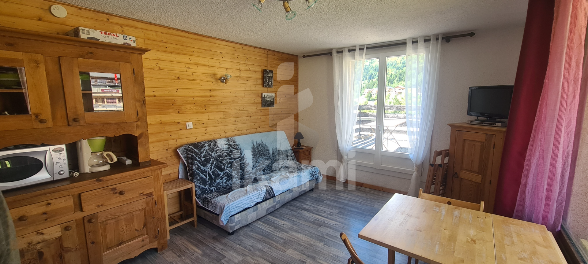 Appartement centre station