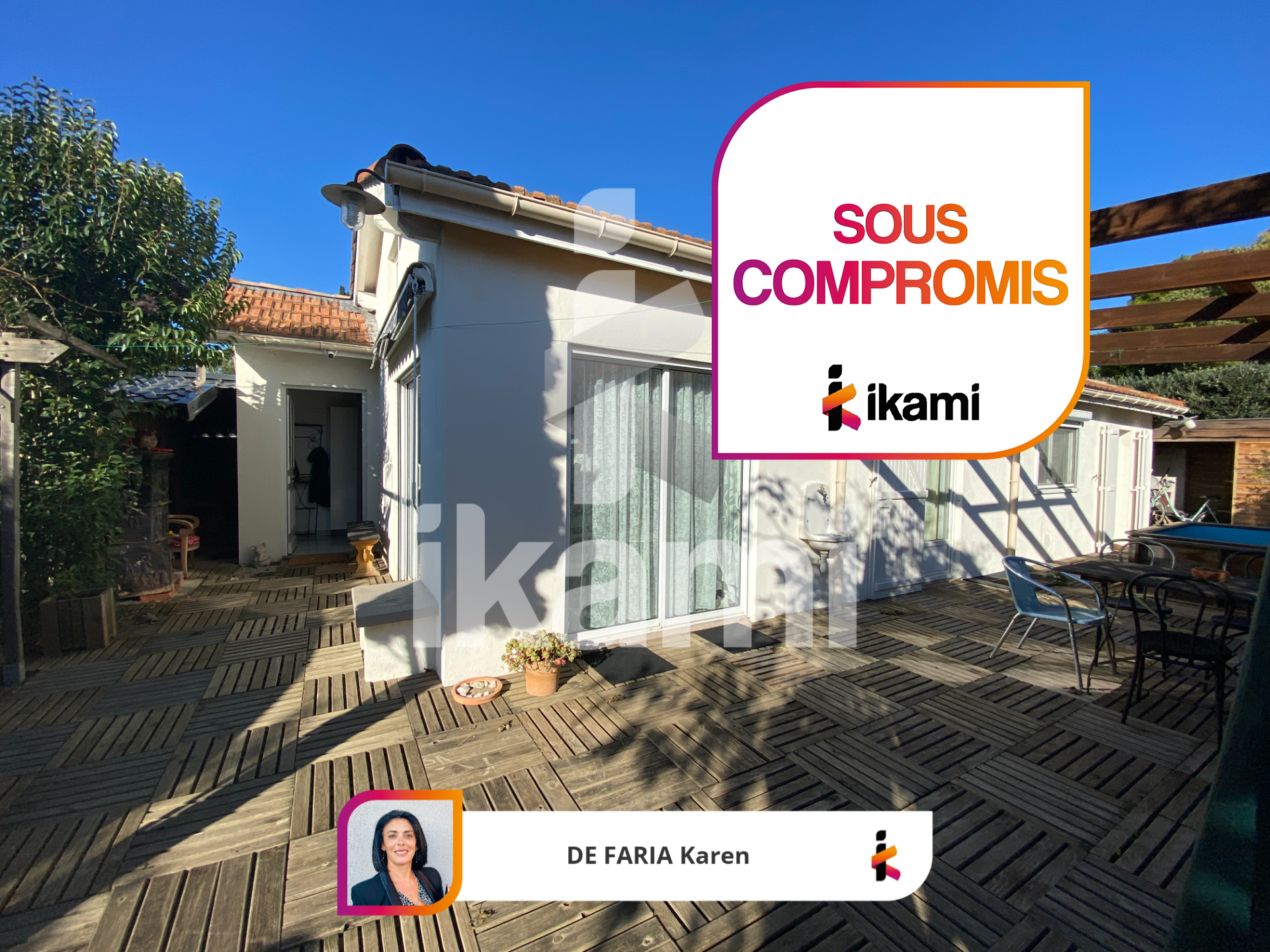 Photo bien immobilier