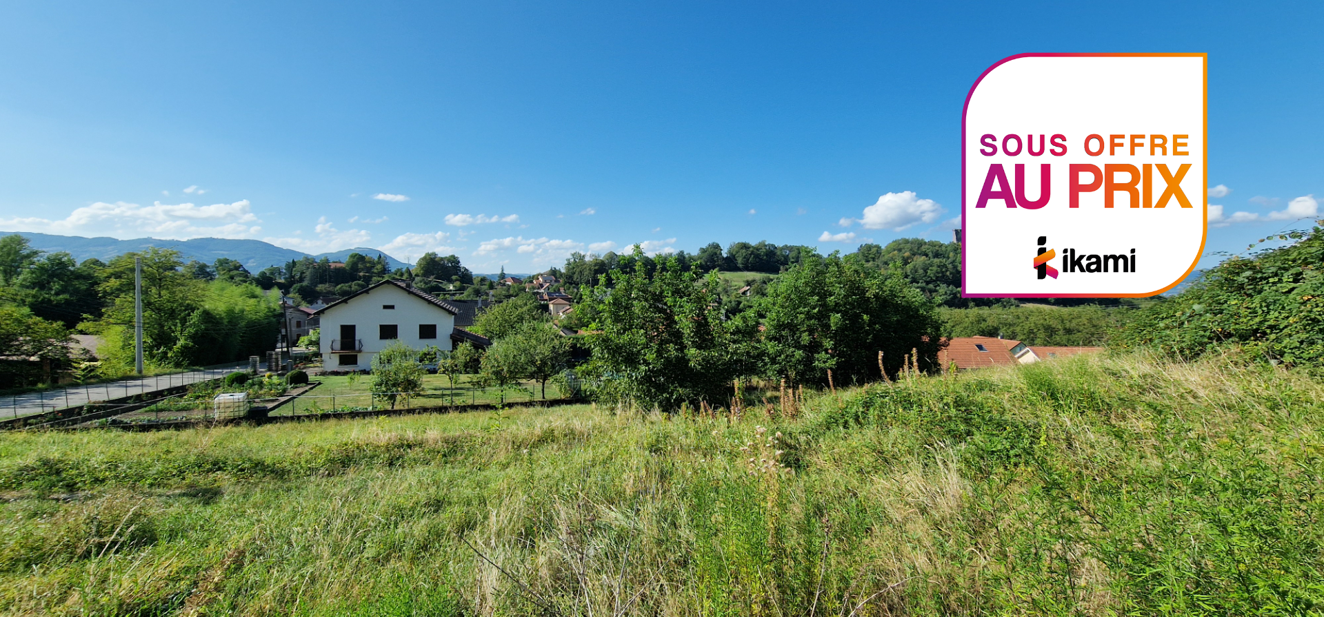 Photo bien immobilier