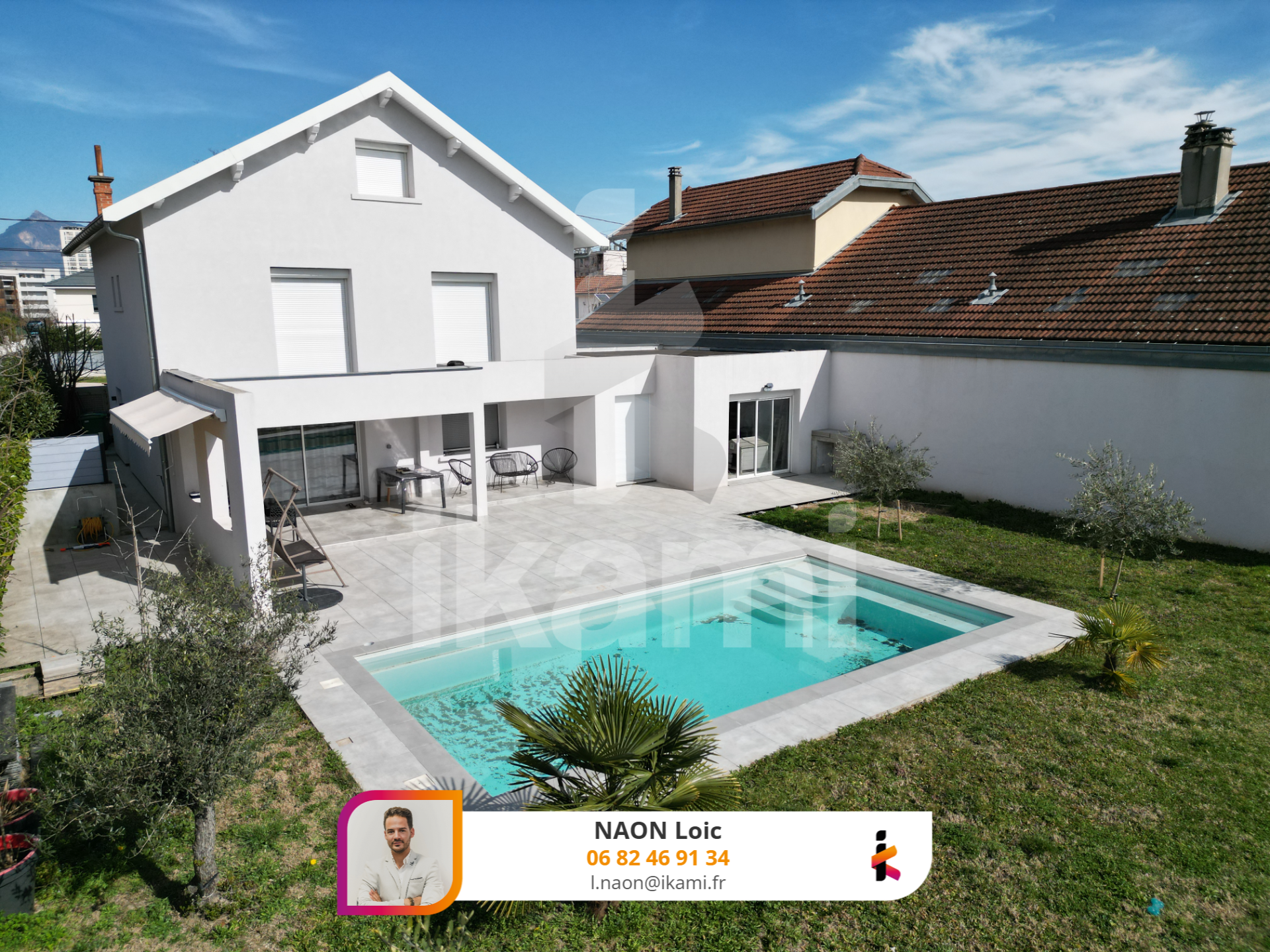 Photo bien immobilier
