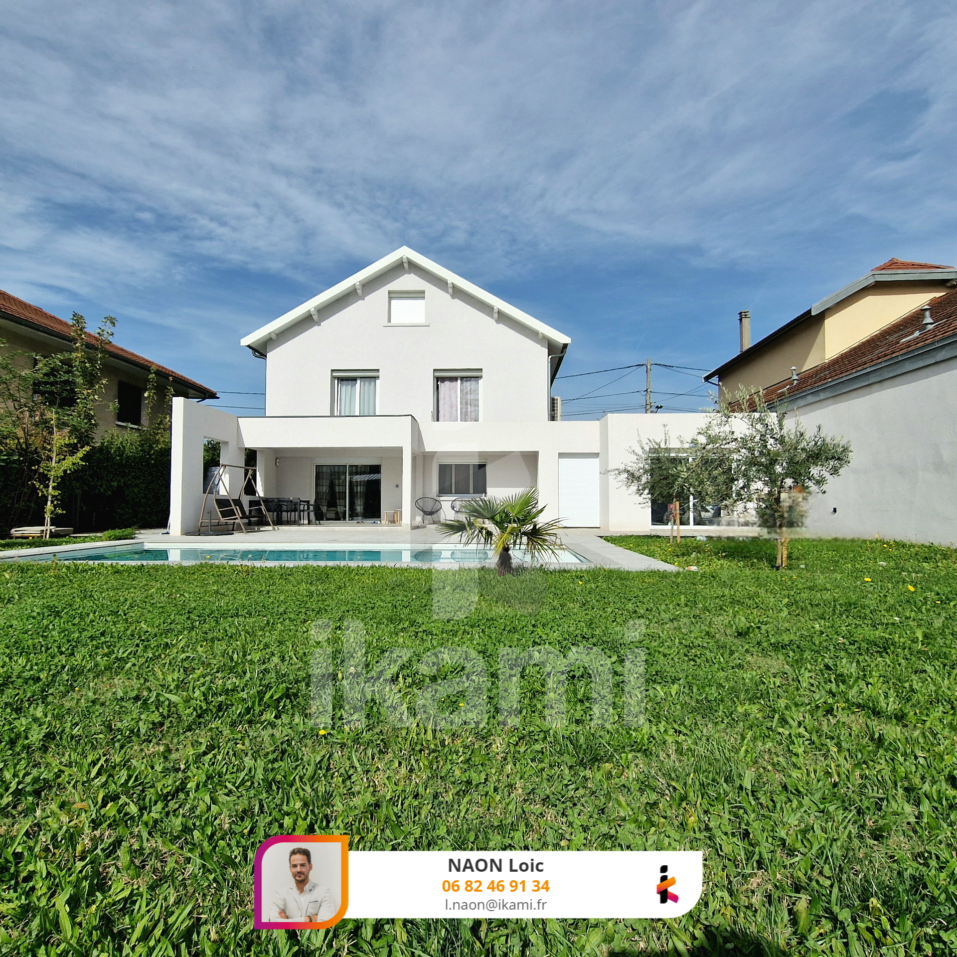 Photo bien immobilier