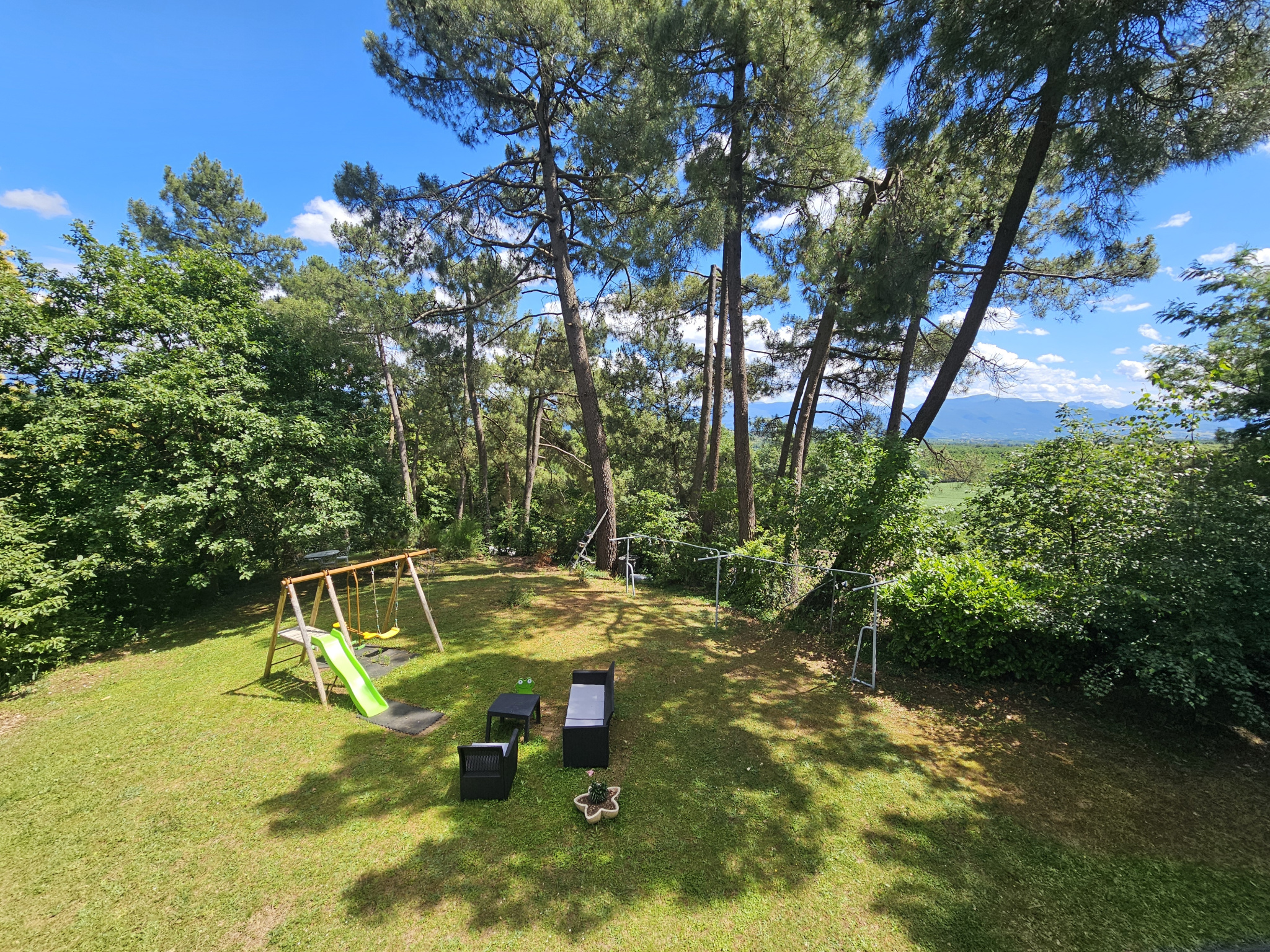 Maison cadre idéal
