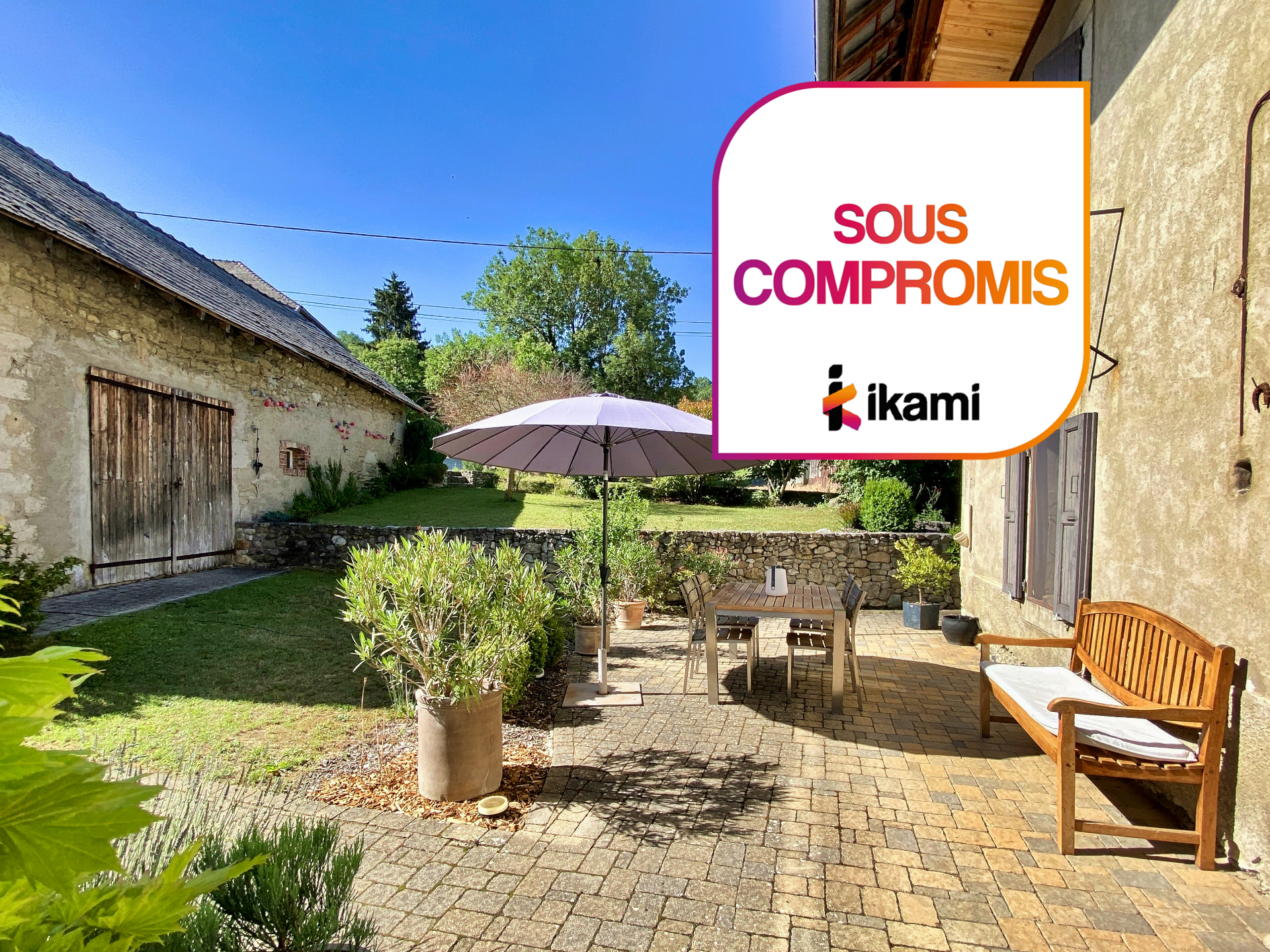 Photo bien immobilier