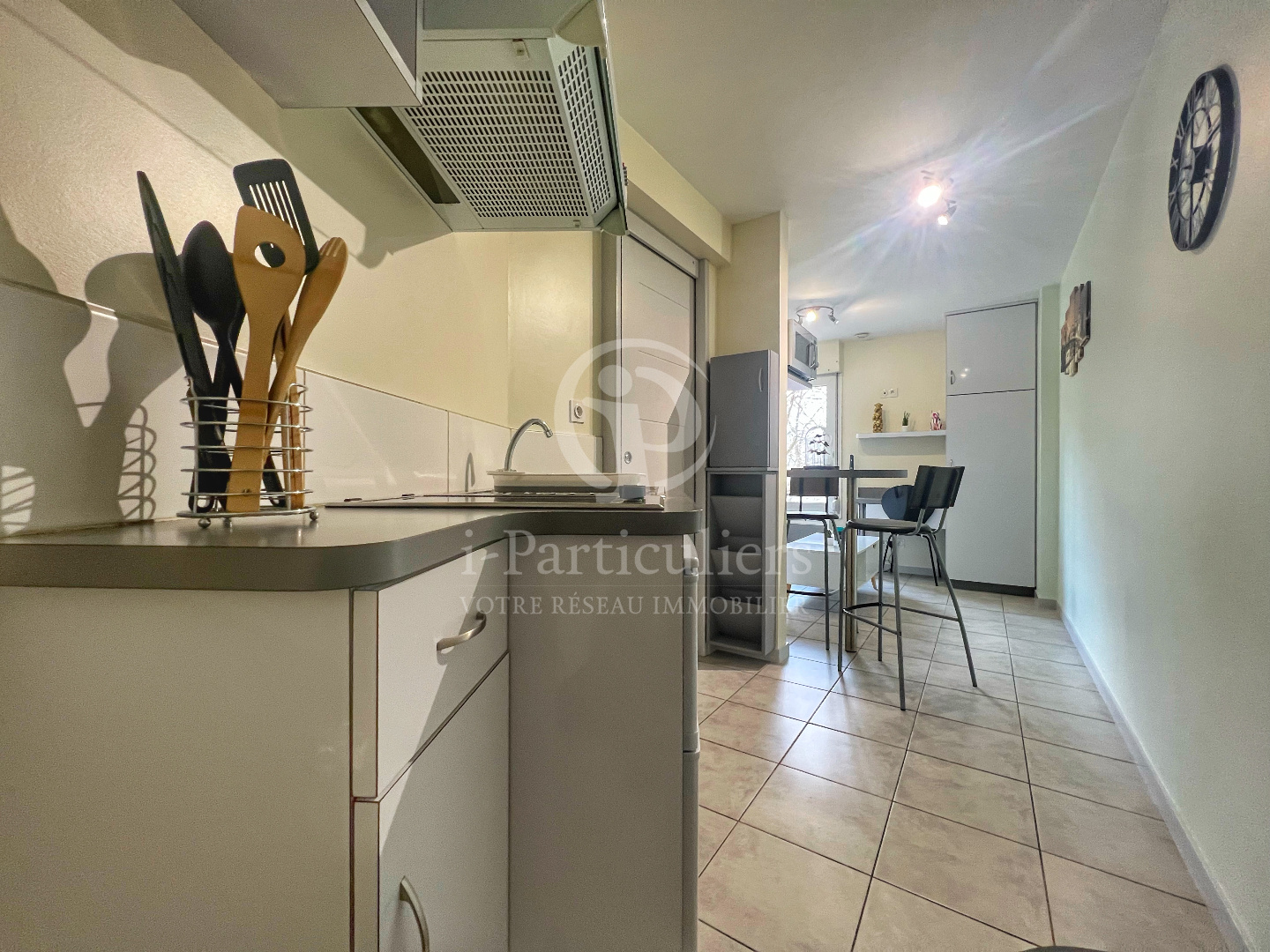 Agence immobilière de i-particuliers