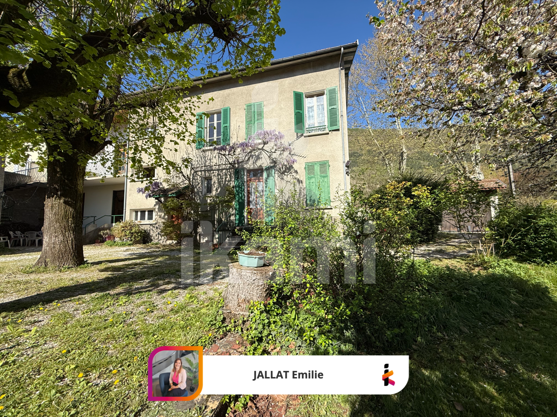 Agence immobilière de i-particuliers