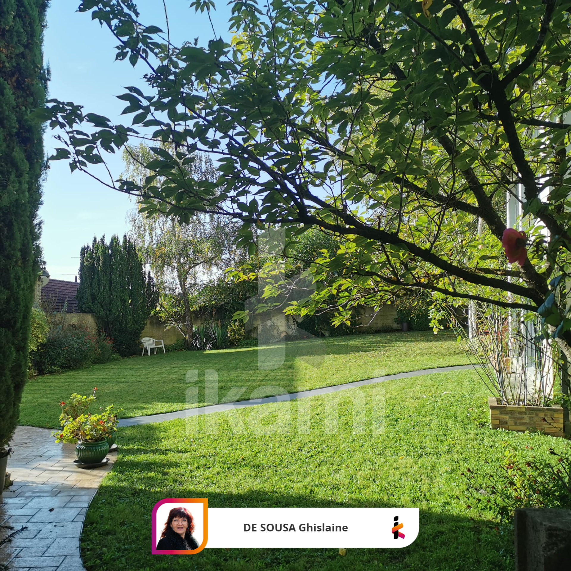 Agence immobilière de i-particuliers