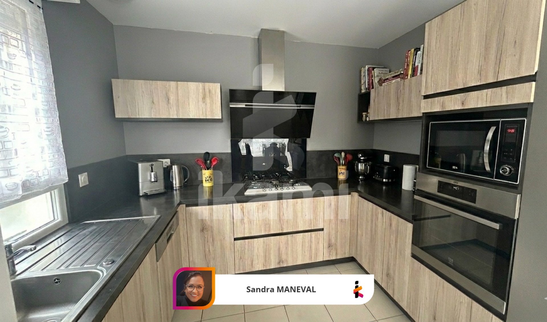 Maison plain-pied de 2019 - 88 m2 - 4 chambres - DPE B