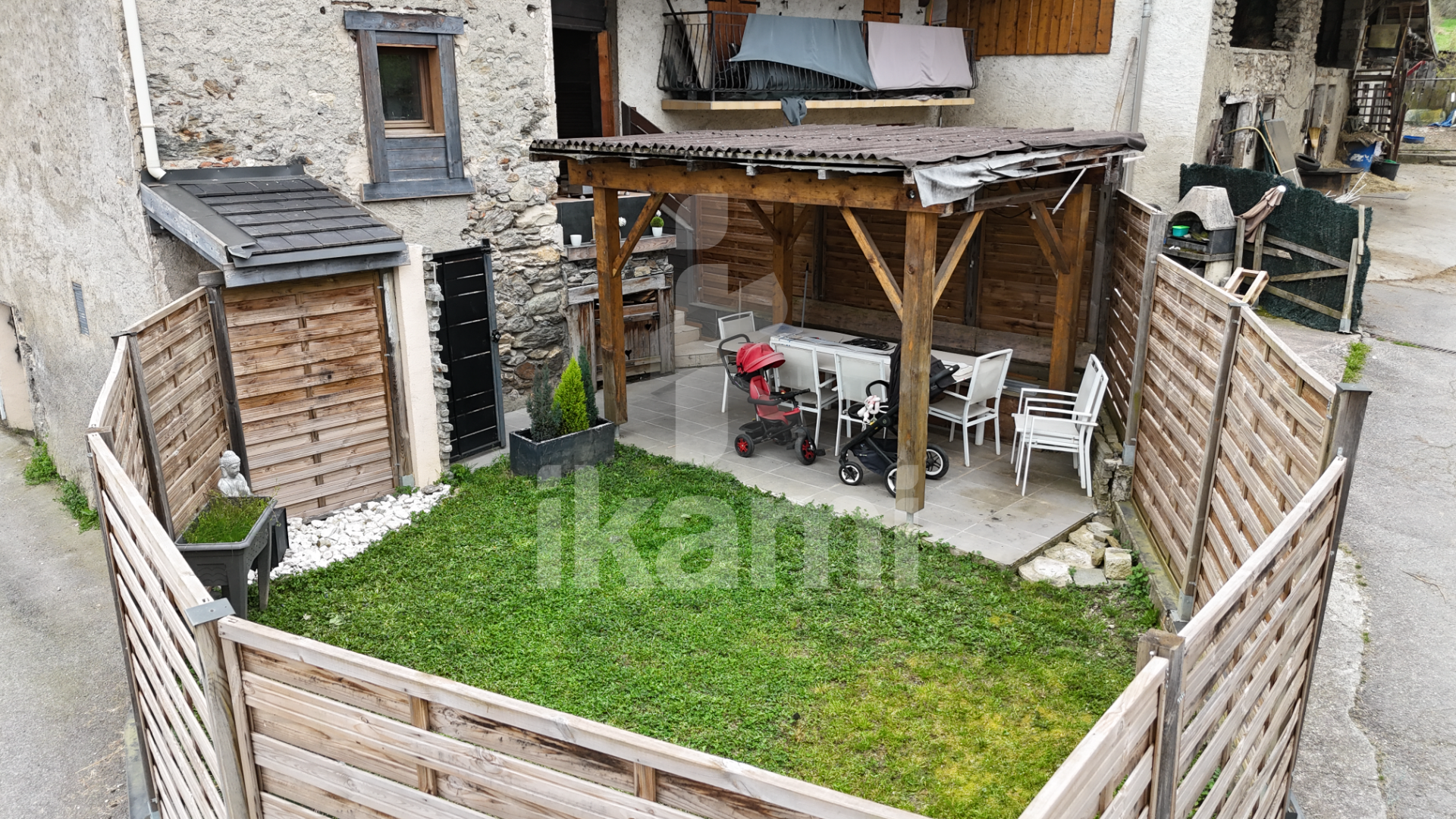Photo bien immobilier