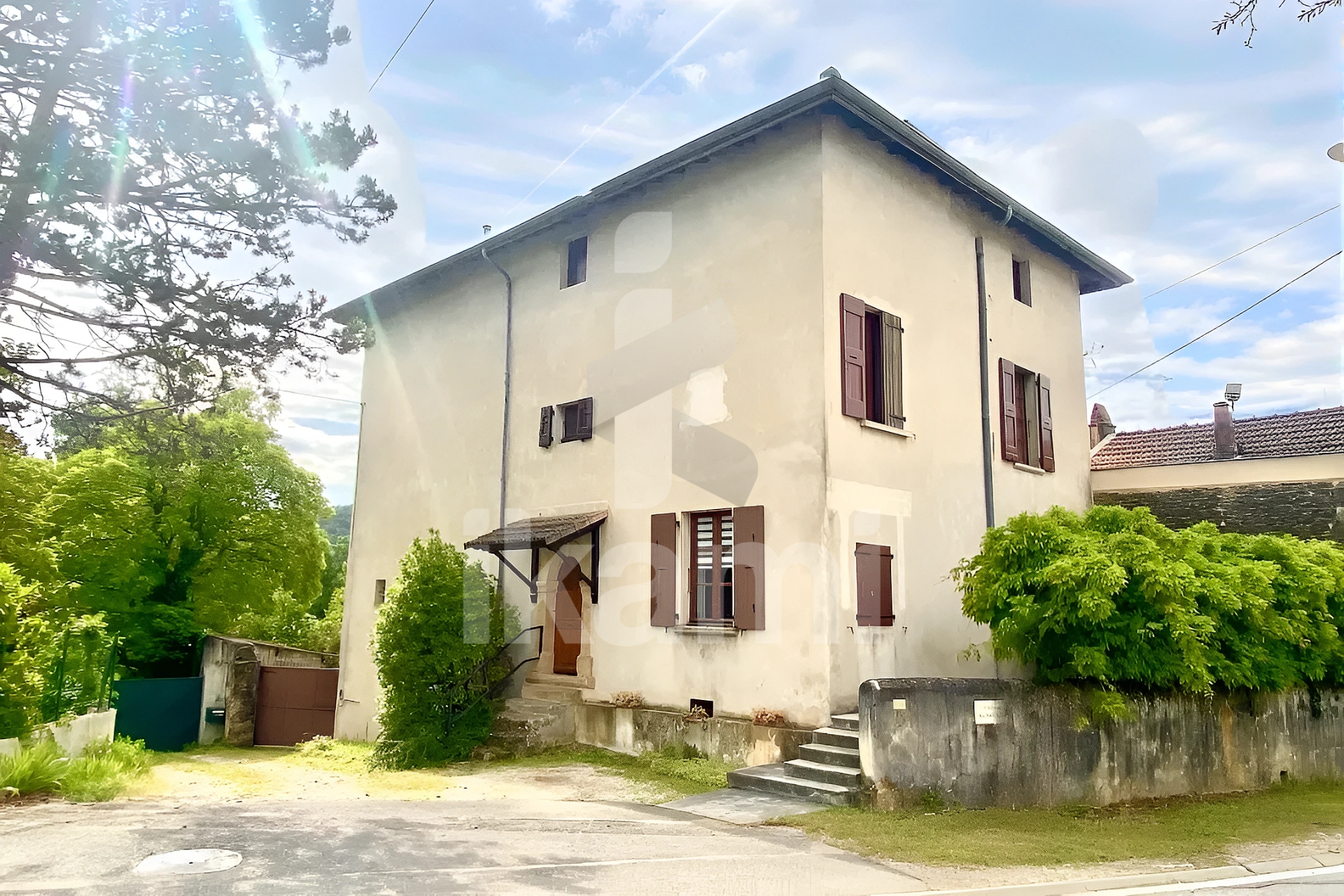 Agence immobilière de i-particuliers
