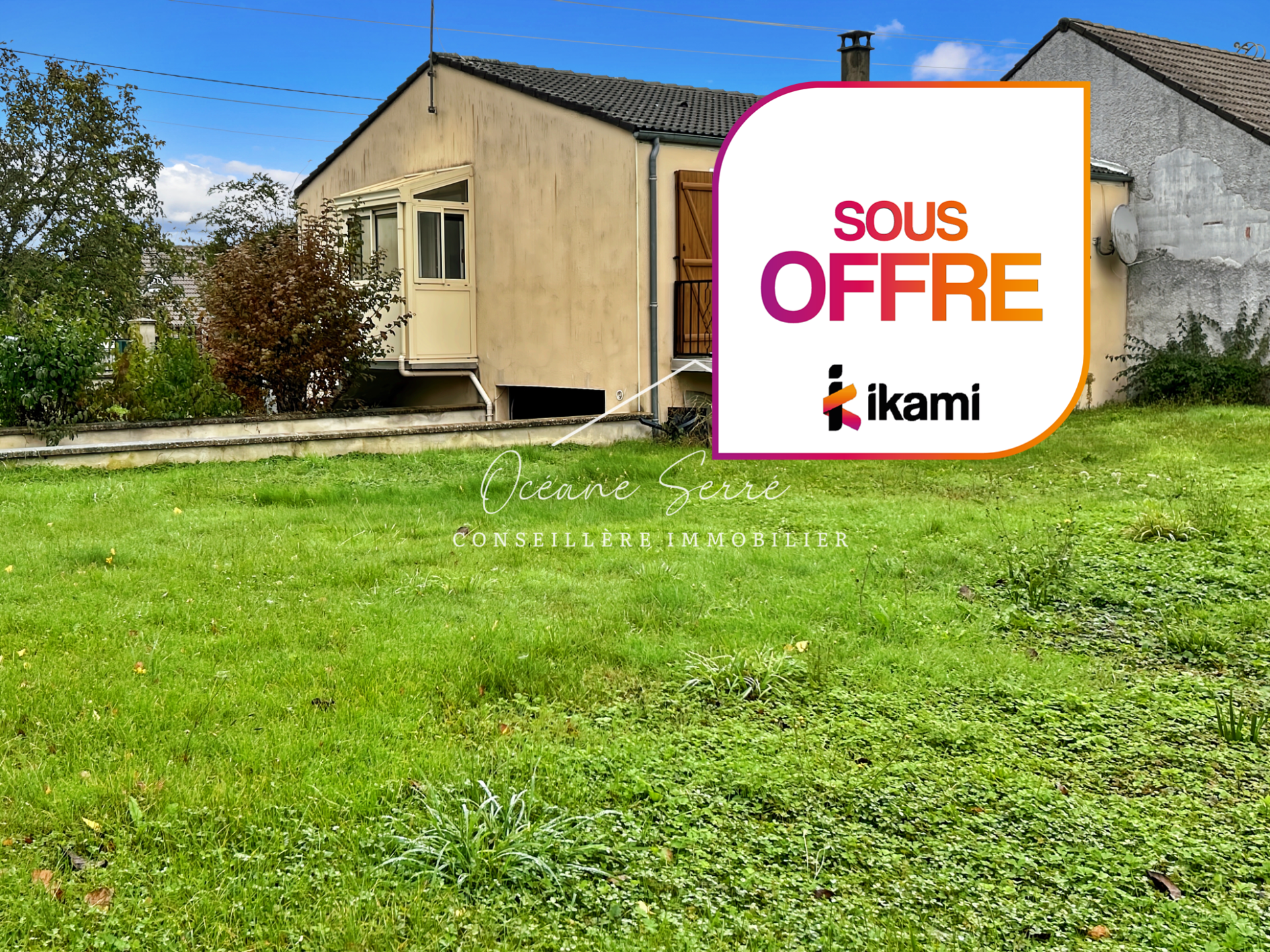 Photo bien immobilier