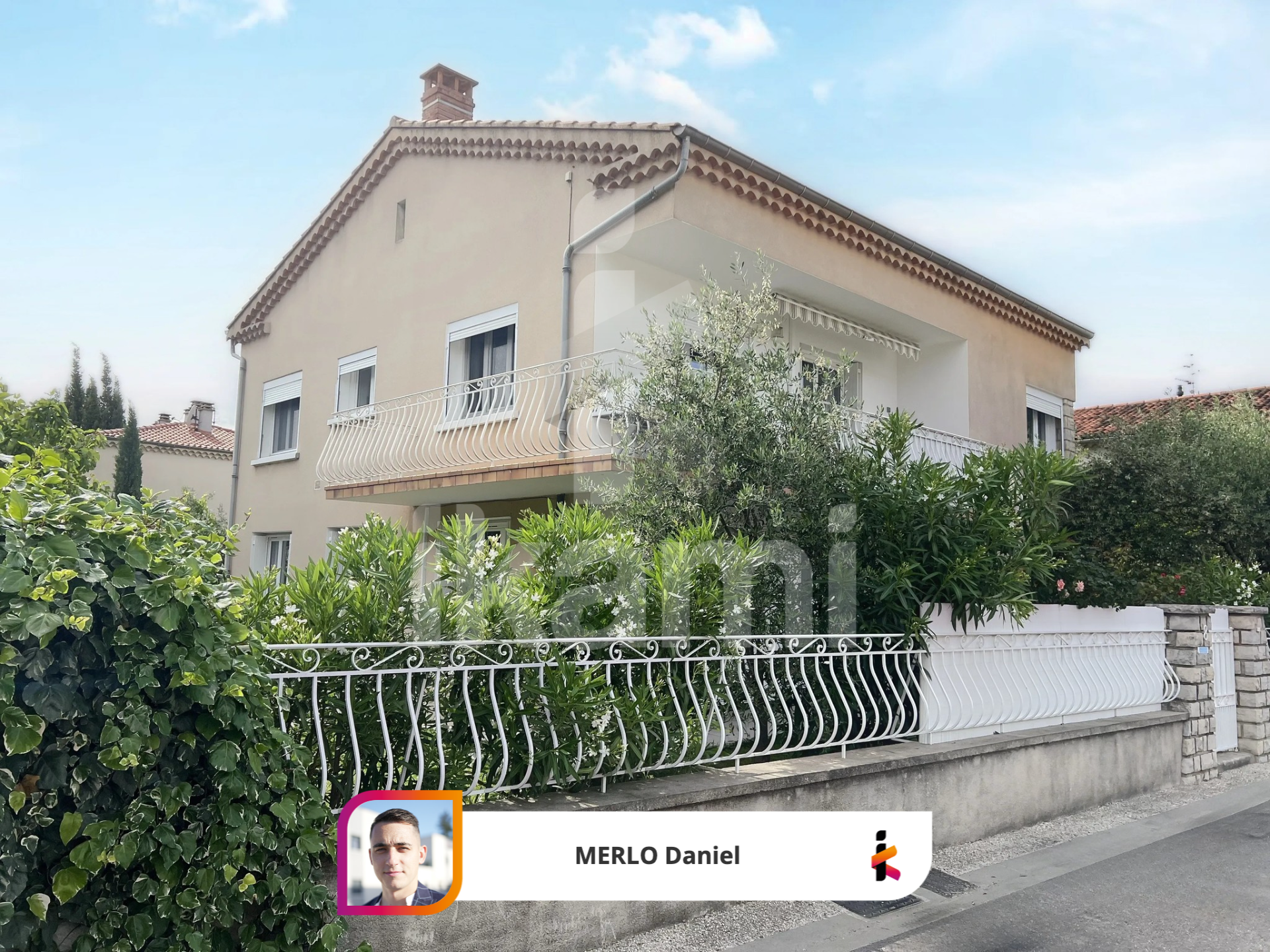 Agence immobilière de i-particuliers