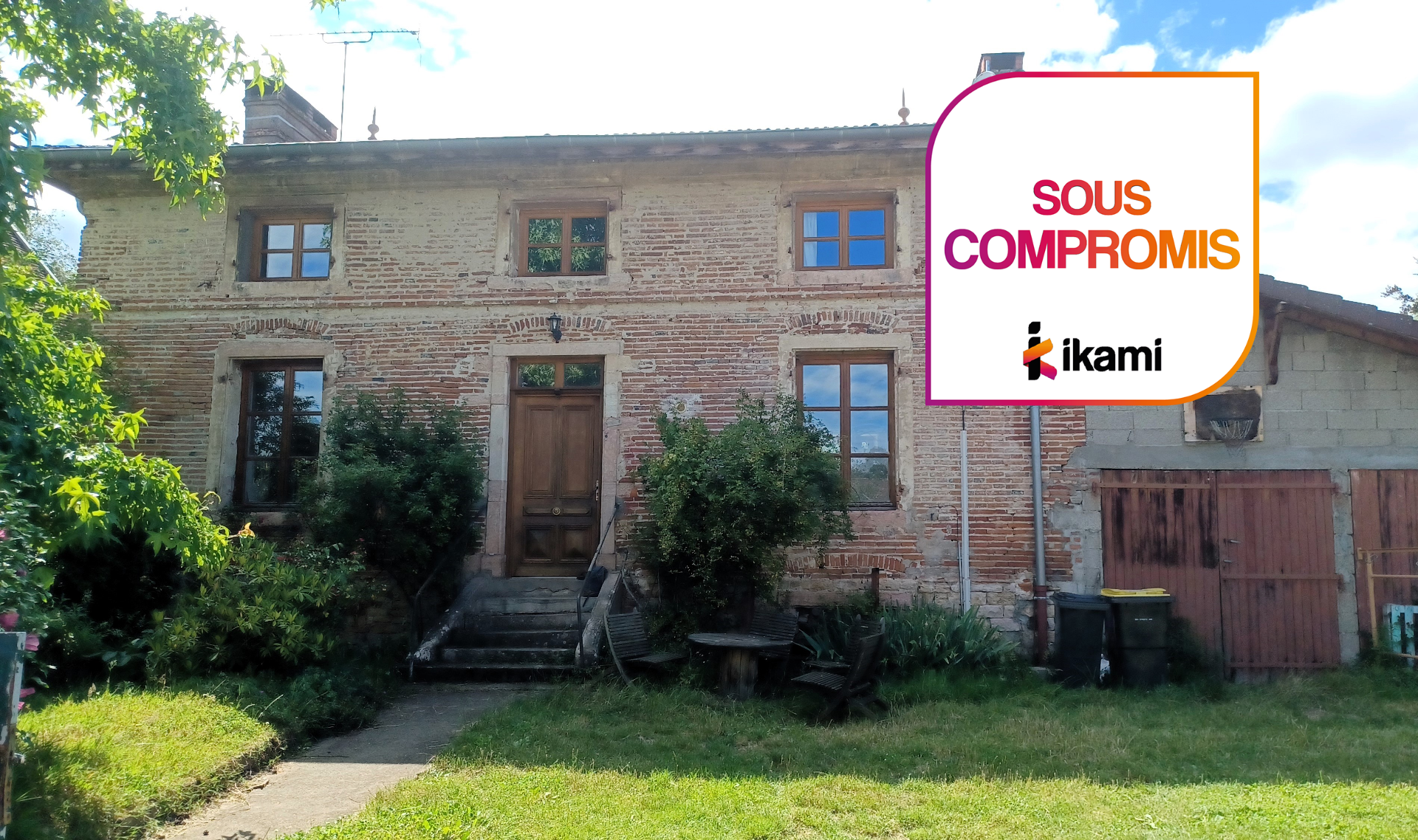 Photo bien immobilier