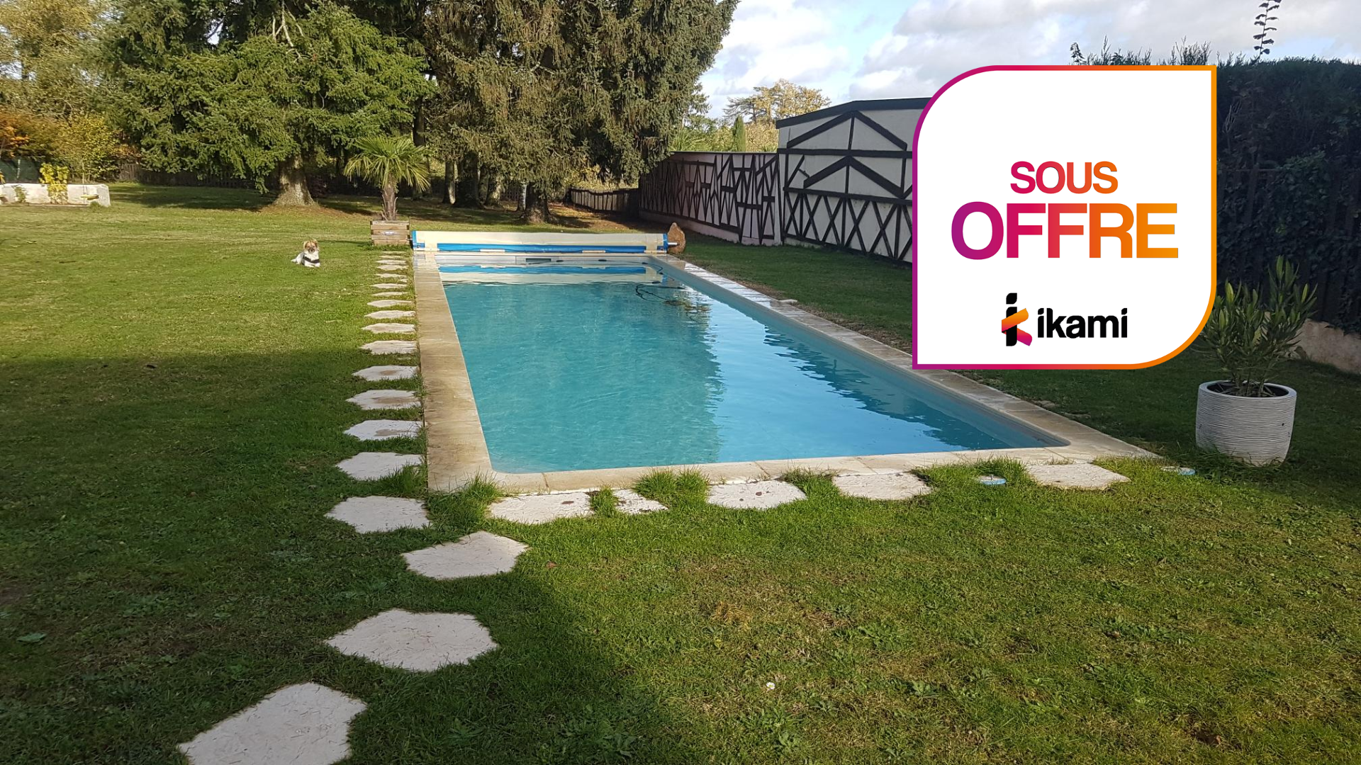 Photo bien immobilier