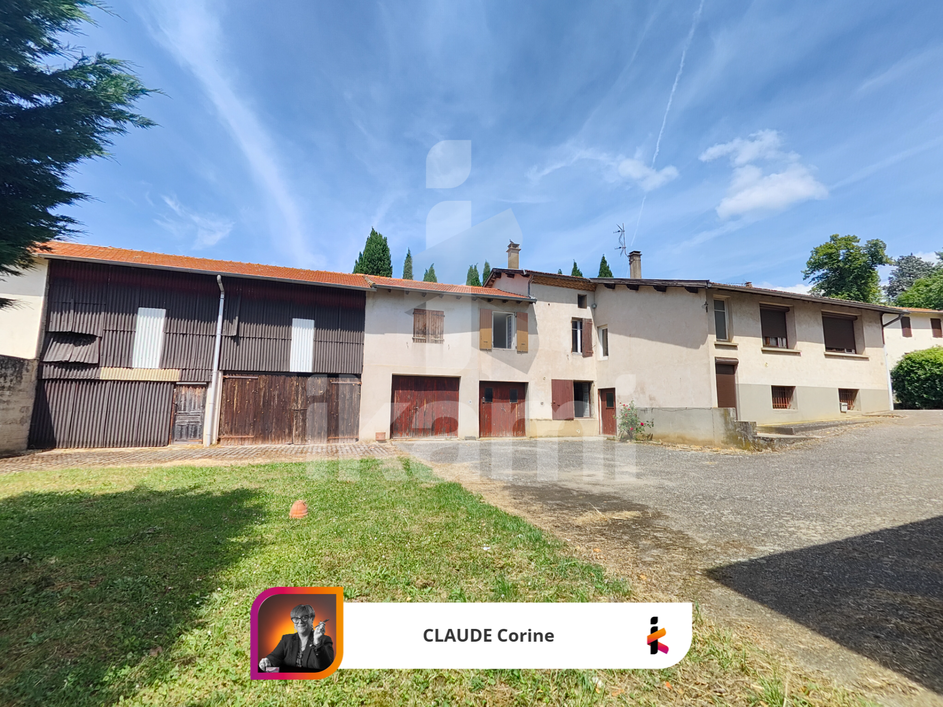 Agence immobilière de i-particuliers