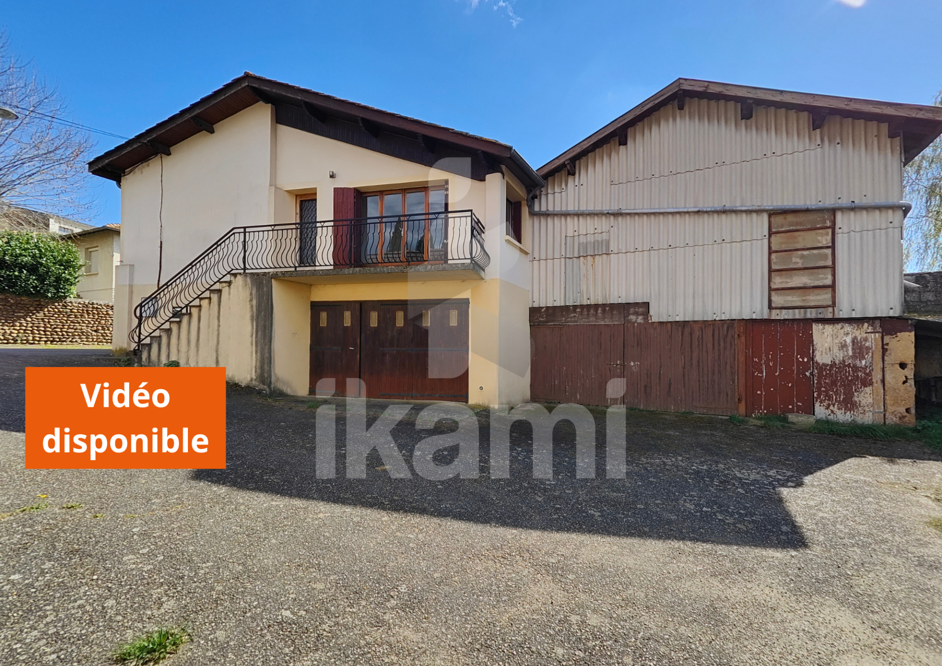 Agence immobilière de i-particuliers