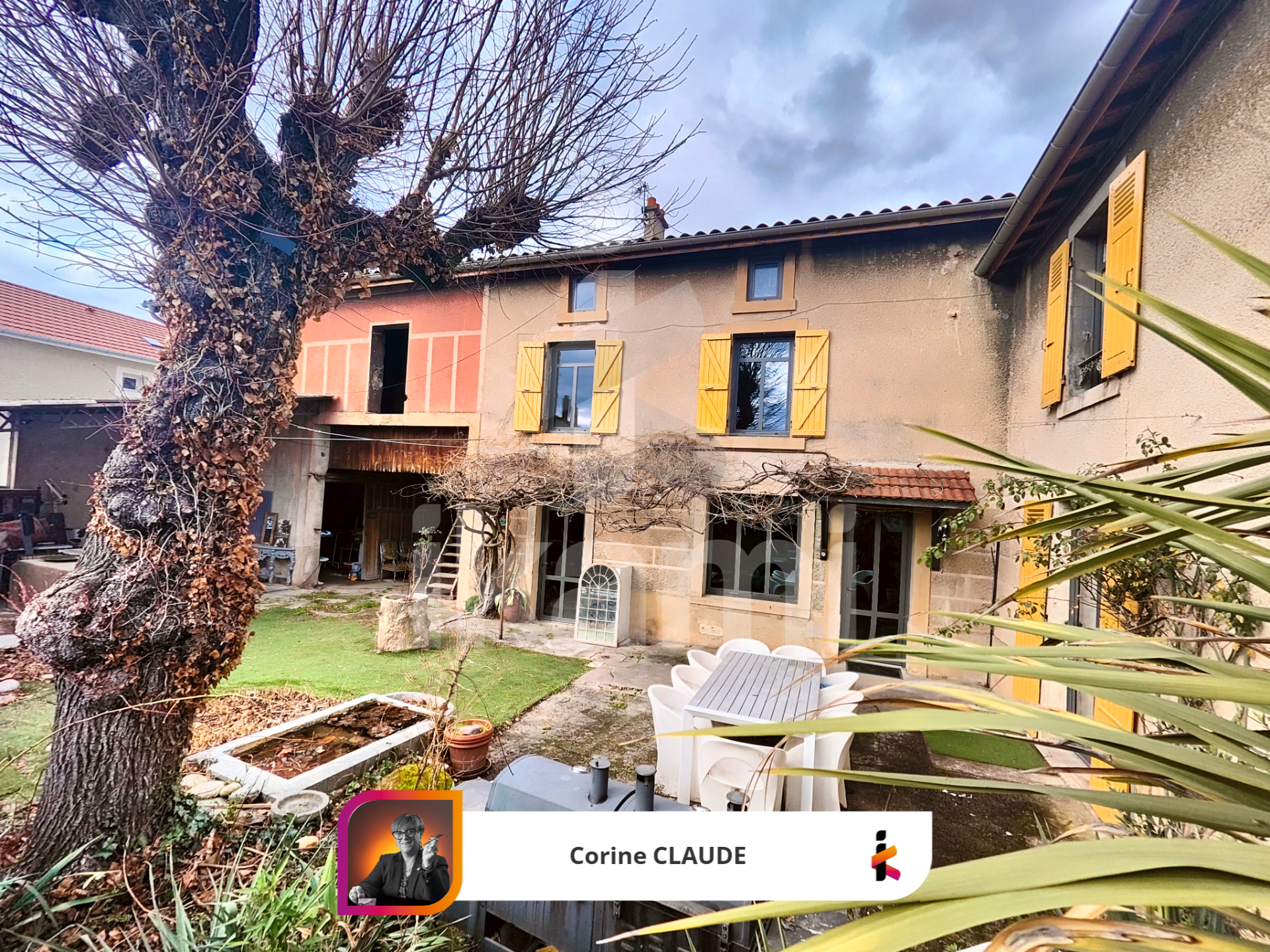 Agence immobilière de i-particuliers