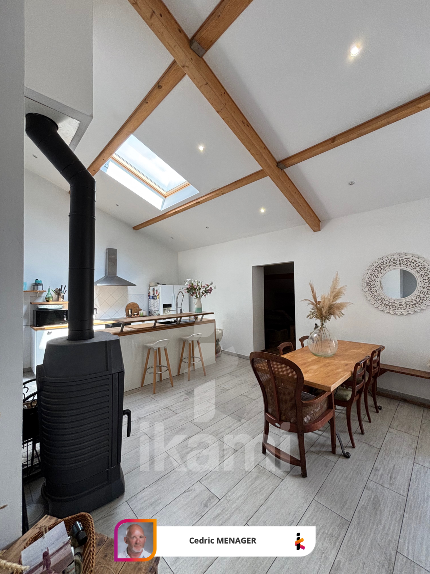 Agence immobilière de i-particuliers