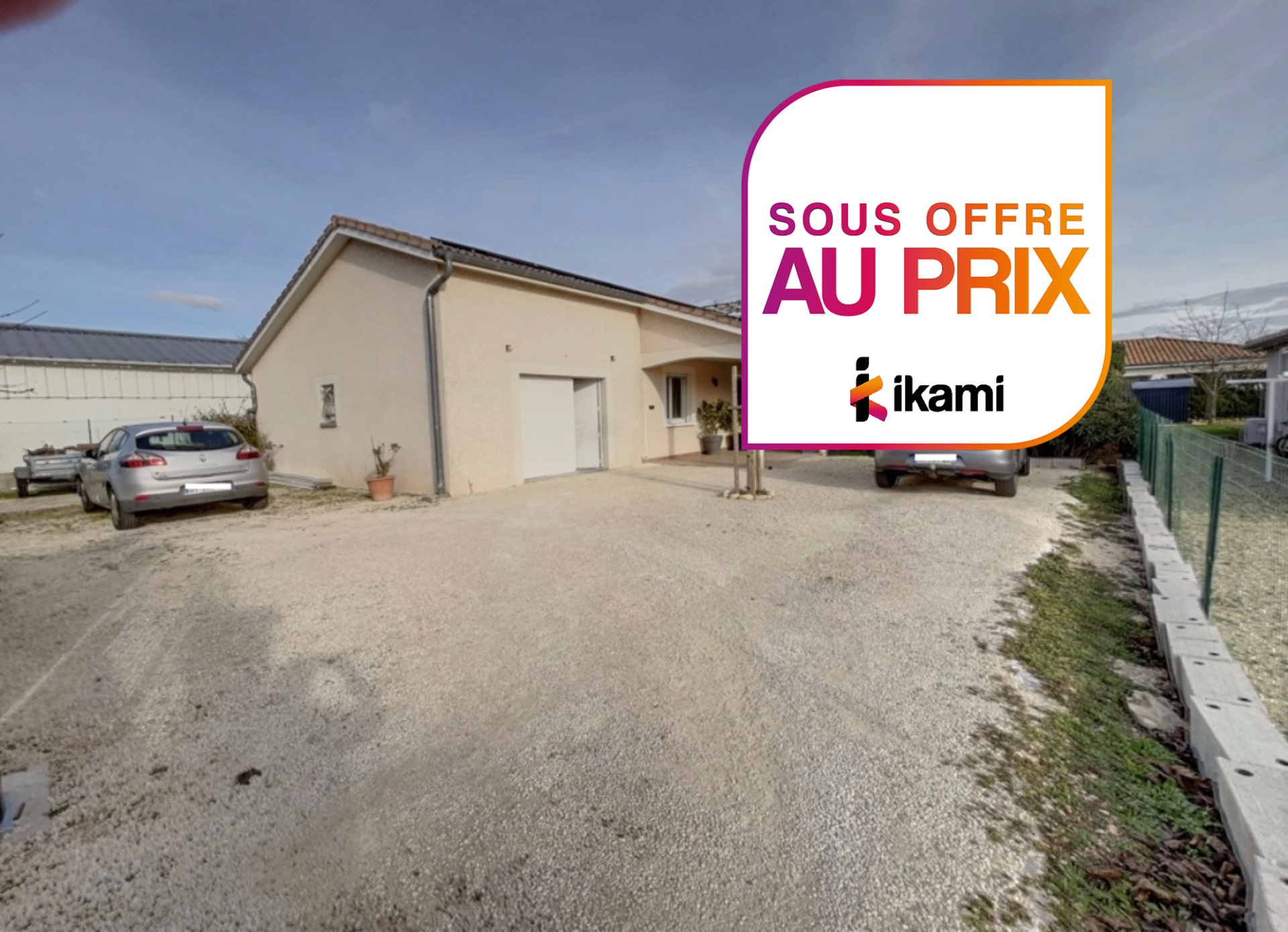 Agence immobilière de i-particuliers