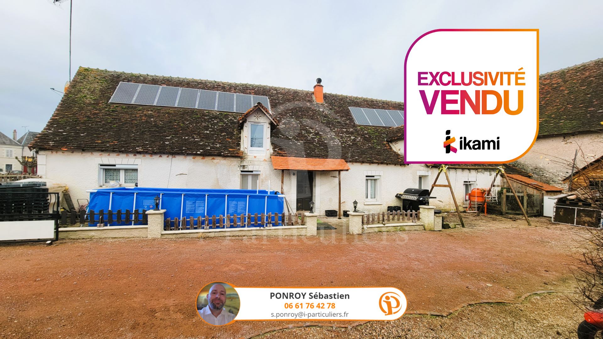 Photo bien immobilier