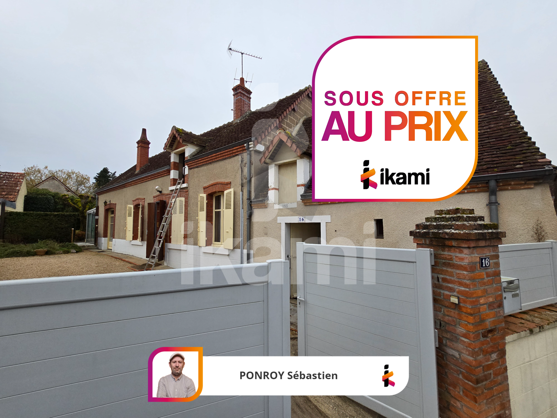 Photo bien immobilier