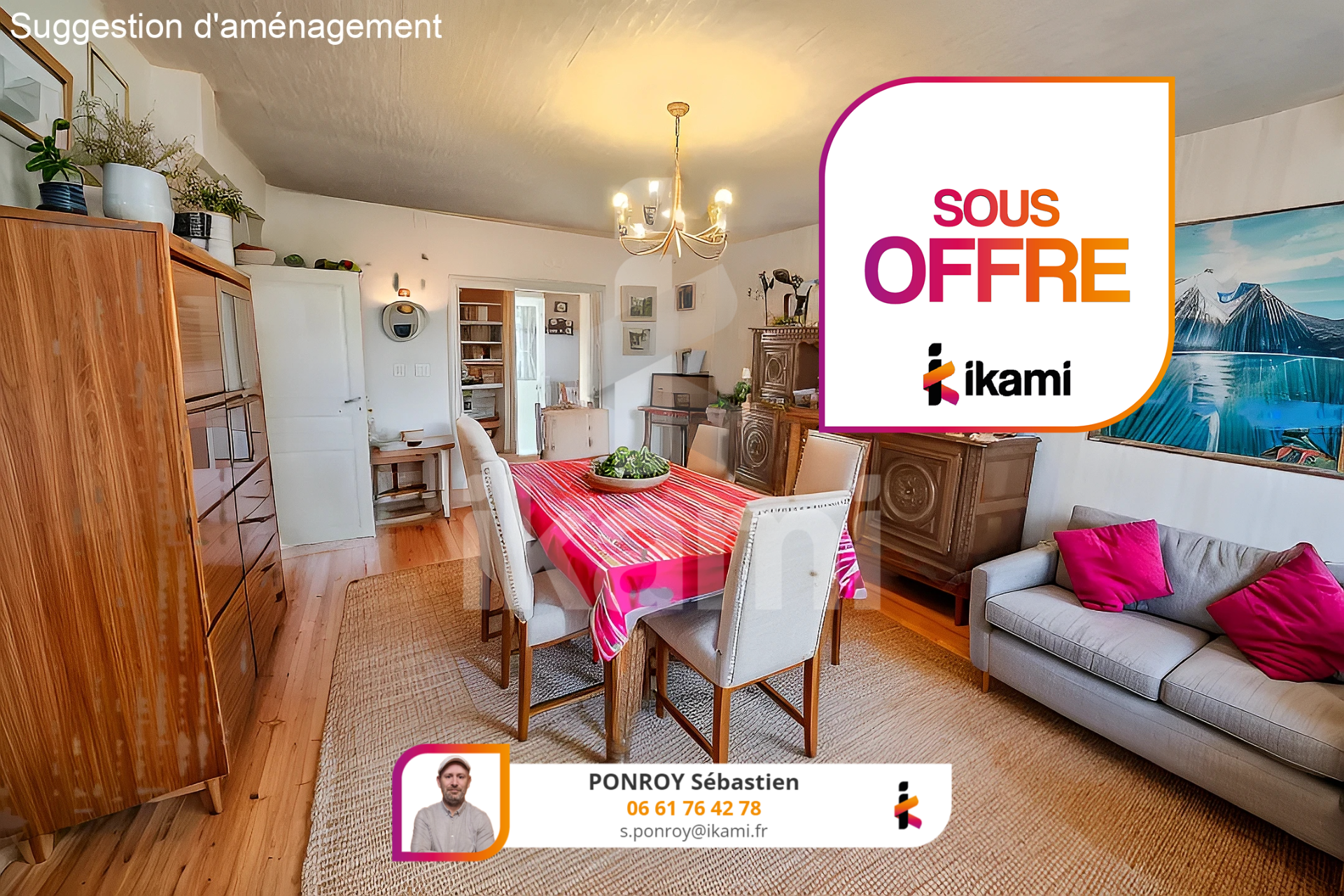 Photo bien immobilier