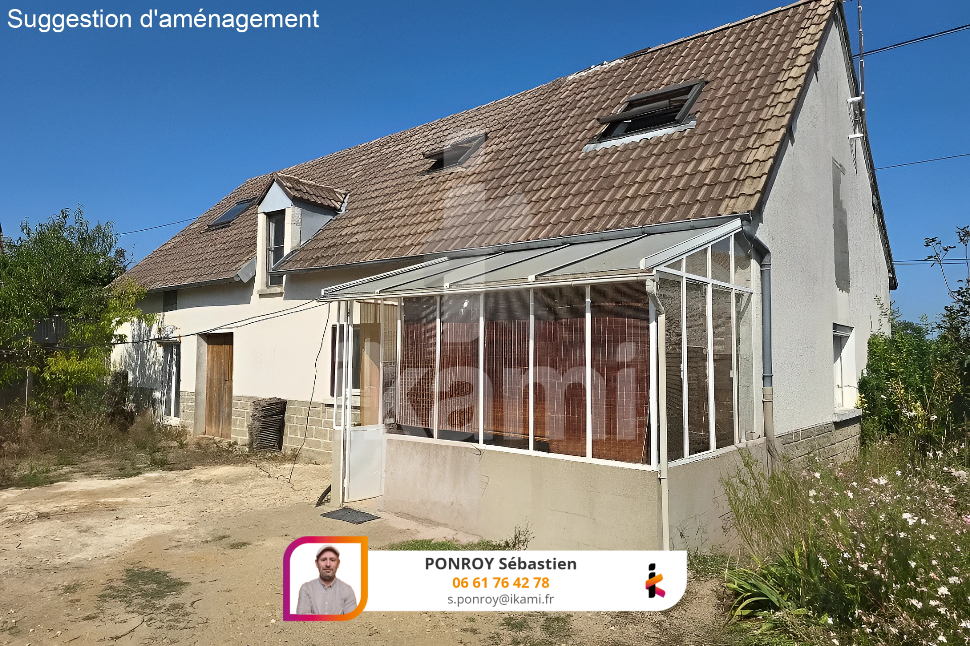 Photo bien immobilier