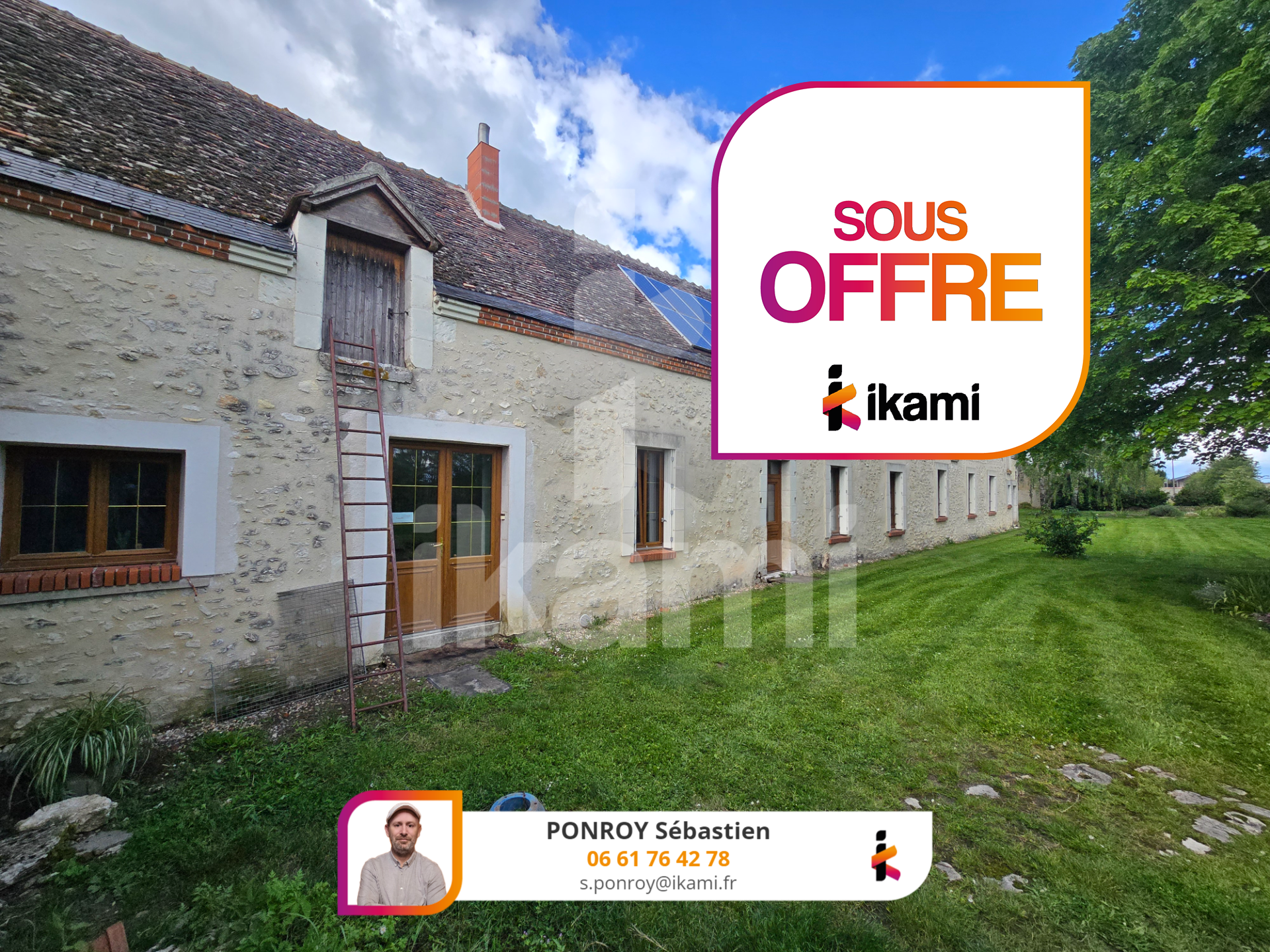 Agence immobilière de i-particuliers