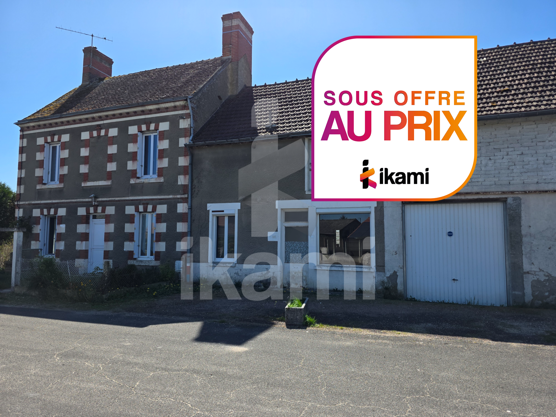 Photo bien immobilier
