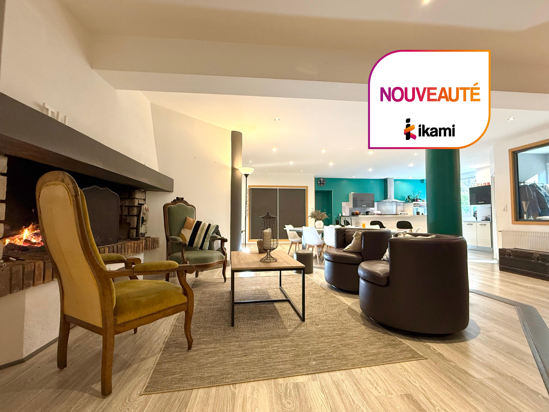 Photo bien immobilier